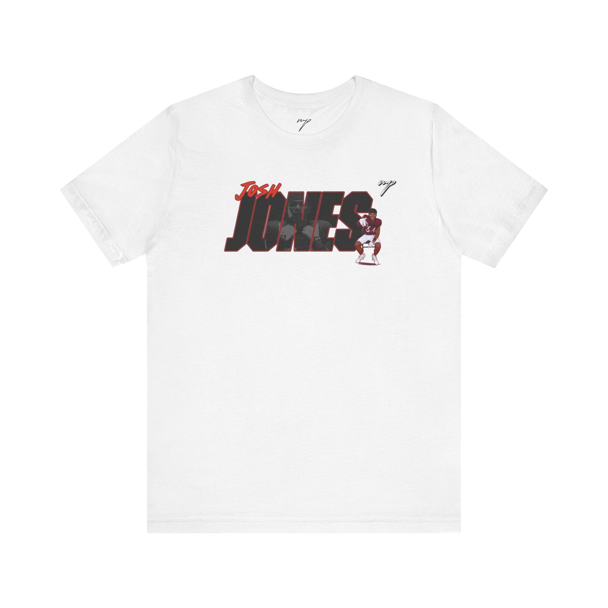 Josh Jones Graphic Tee