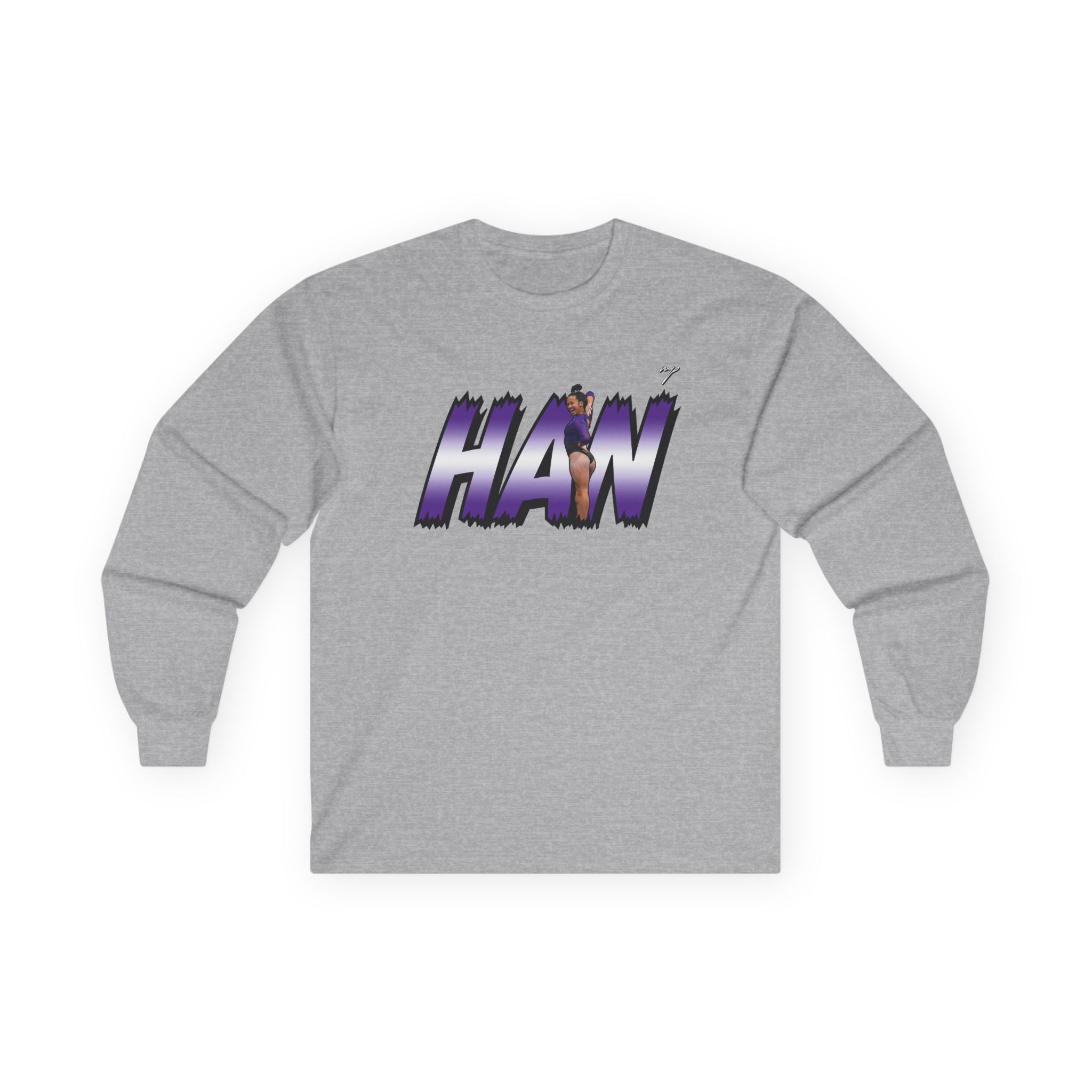 Hannah Barry Long Sleeve Tee