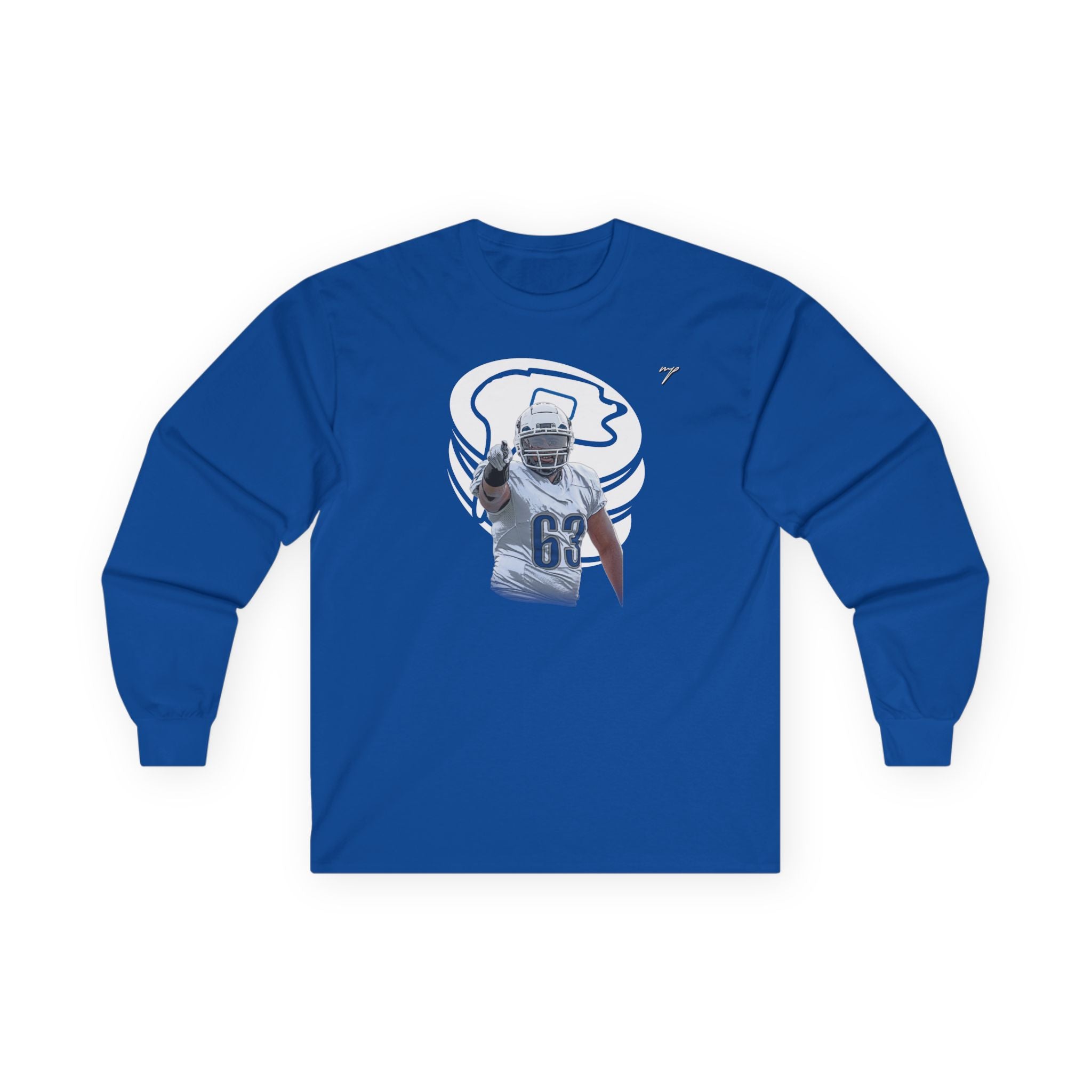 Dashawn Allen Long Sleeve Tee