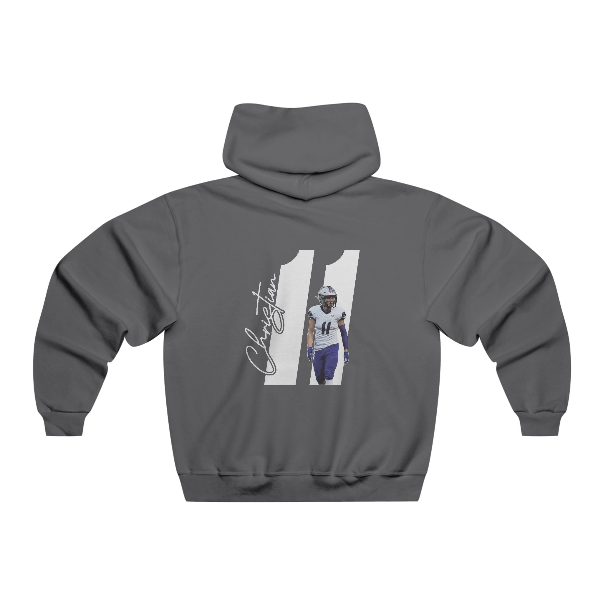 Ethan Christian Vintage Hoodie