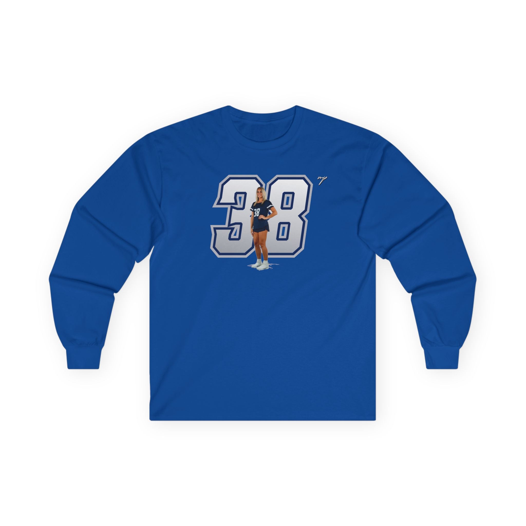 Jasmine Sidawi Long Sleeve Tee