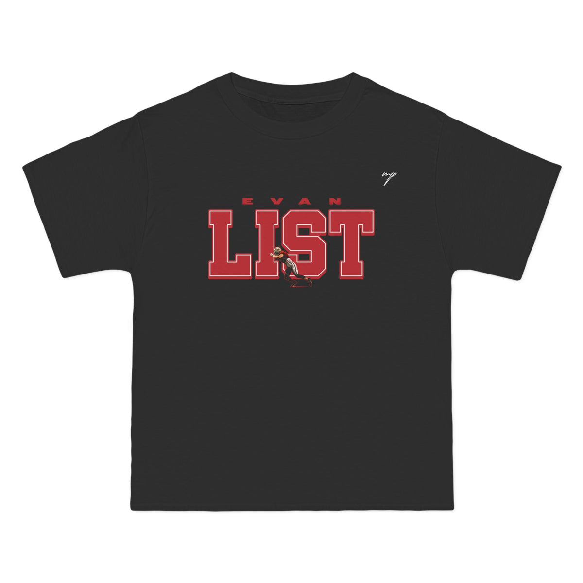 Evan List Vintage Tee
