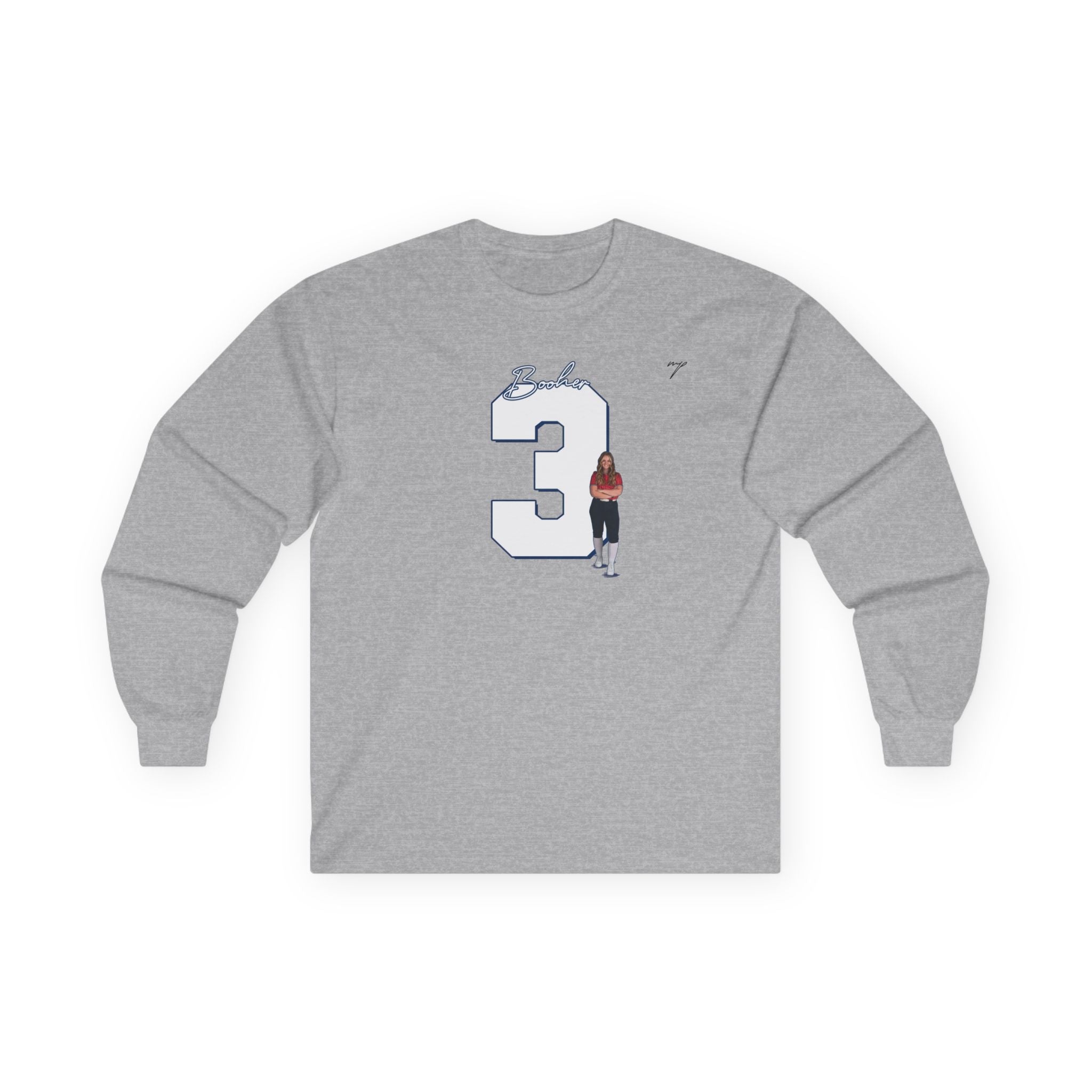 Abbey Booher Long Sleeve