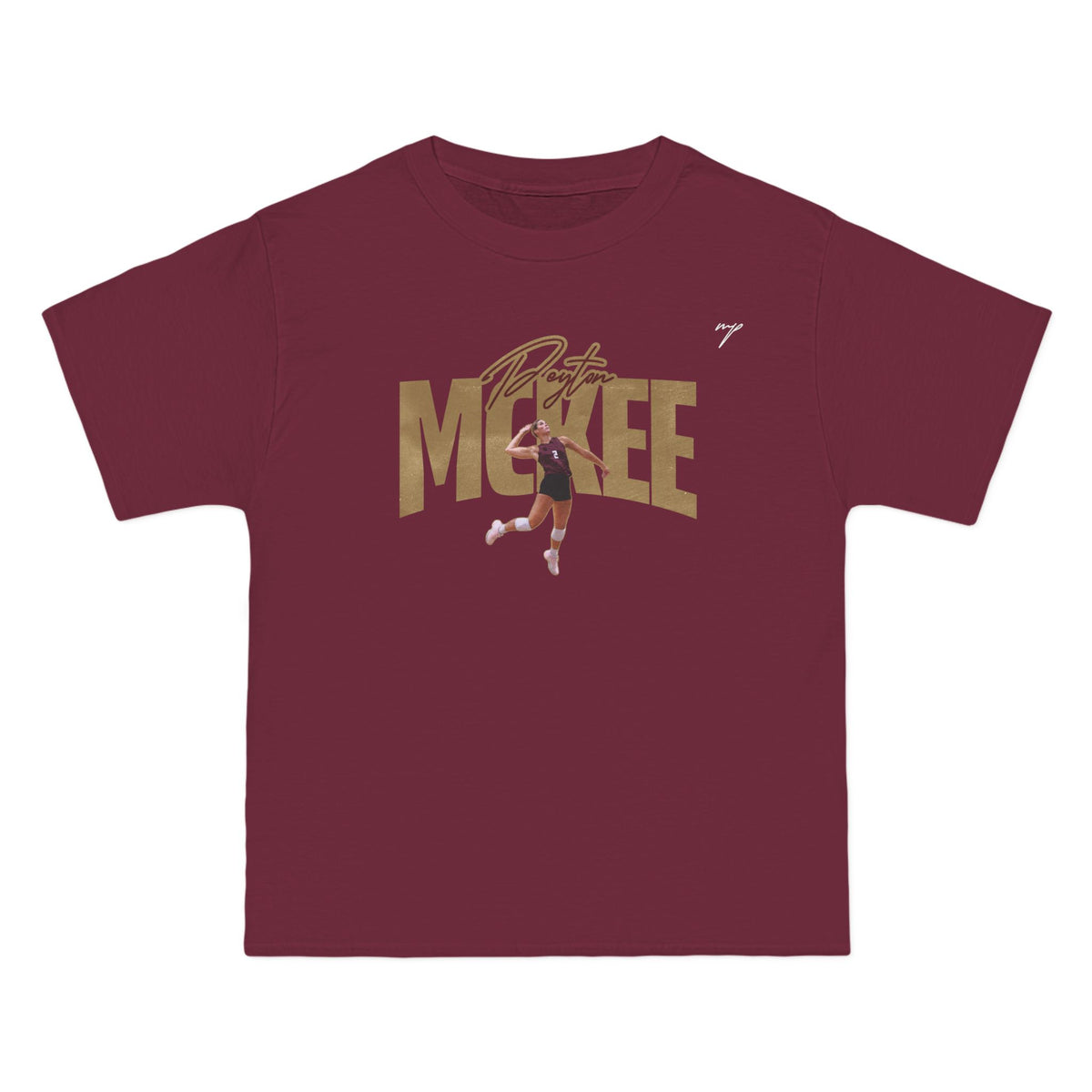 Peyton Mckee Vintage Tee