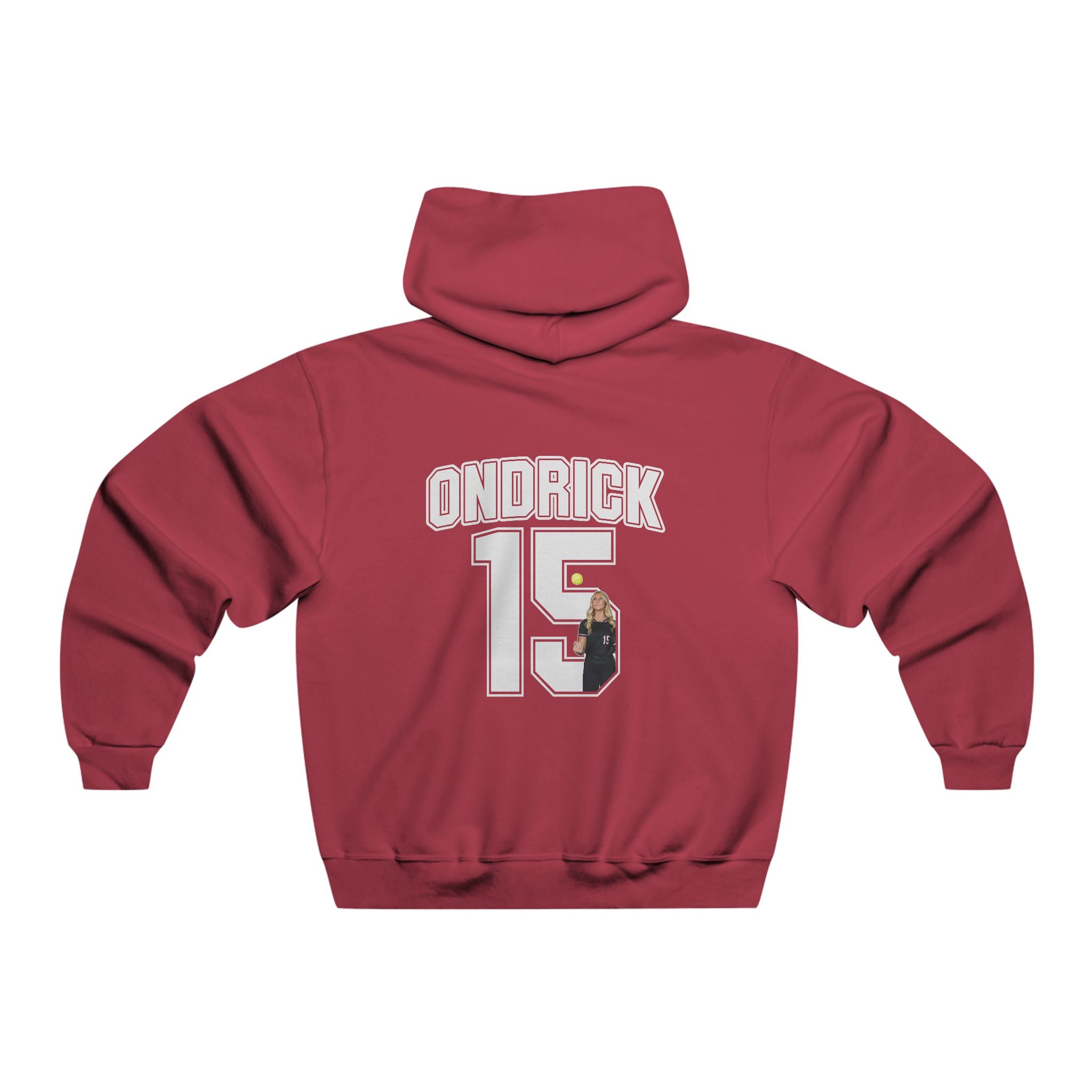 Jillian Ondrick Vintage Hoodie