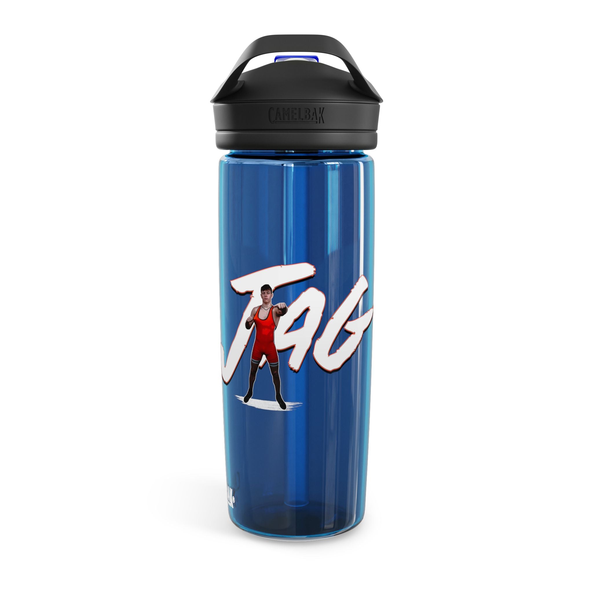 Jagger Vitelli CamelBak Water Bottle