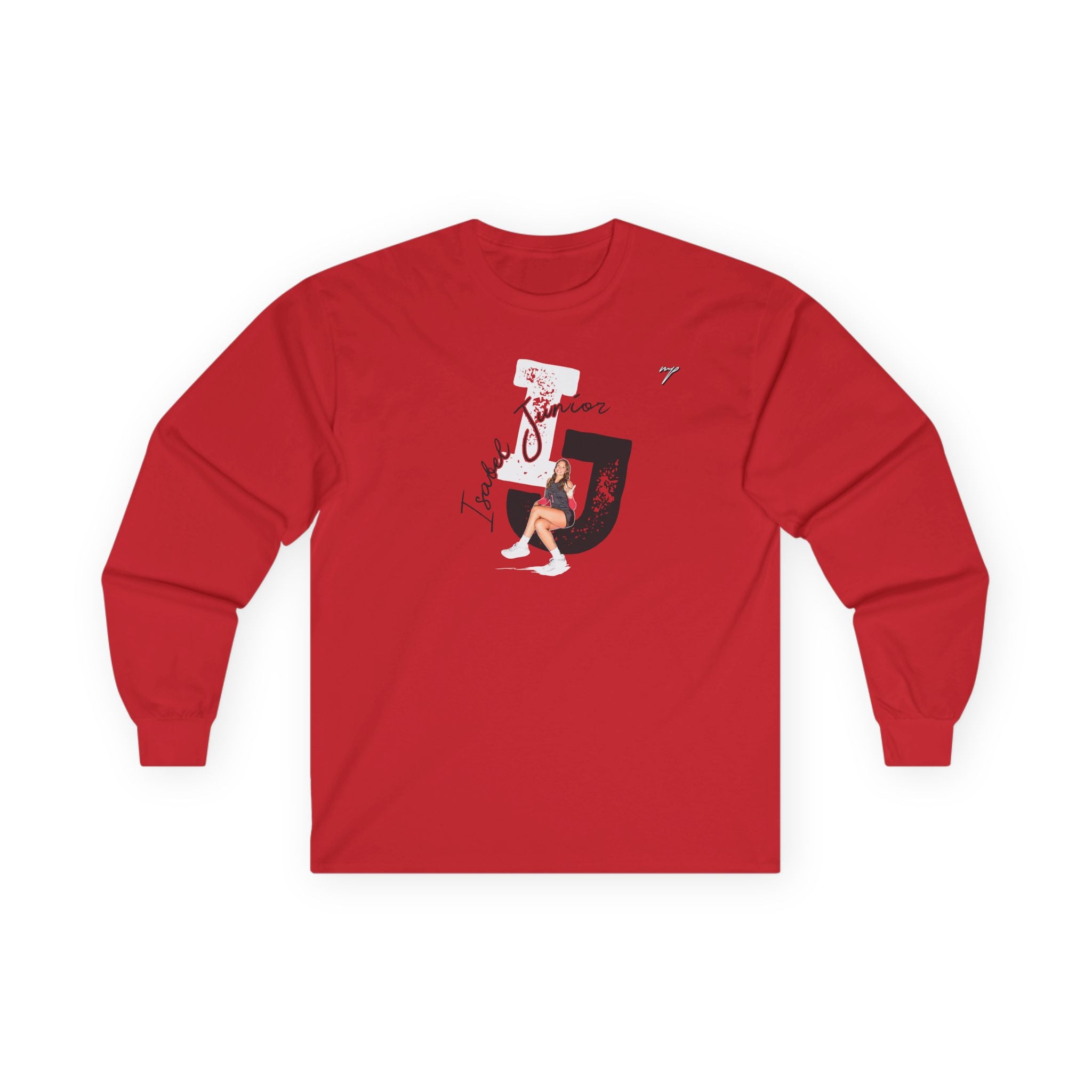 Isabel Junior Long Sleeve Tee