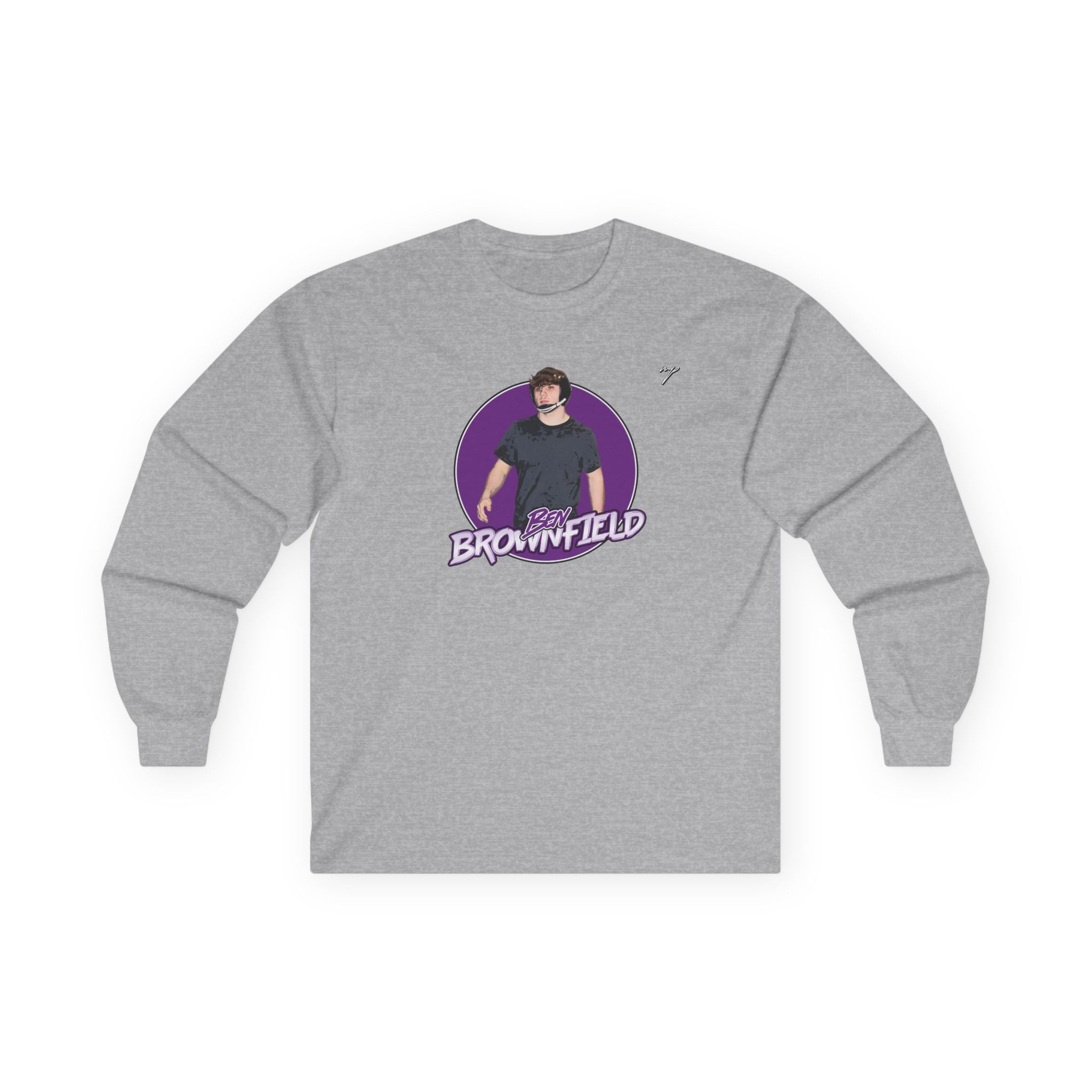 Ben Brownfield Long Sleeve Tee