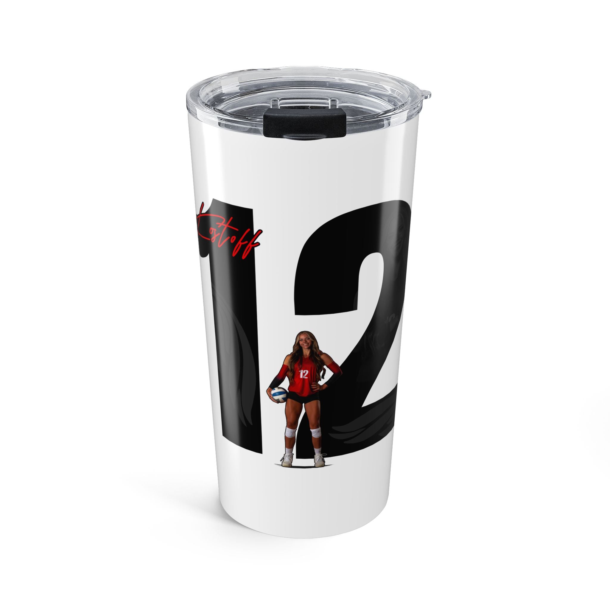 Krista Kostoff Tumbler Mug
