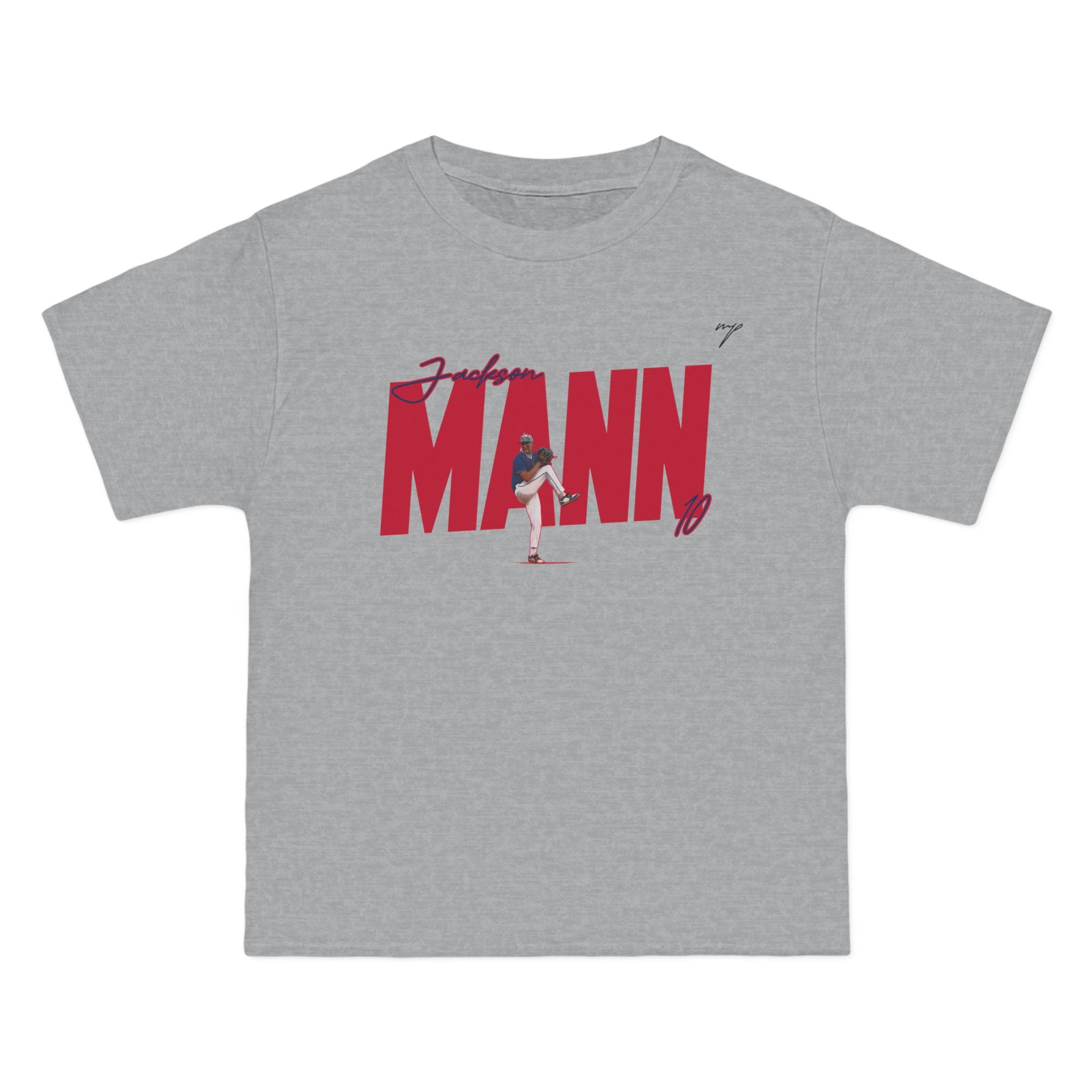 Jackson Mann Vintage Tee