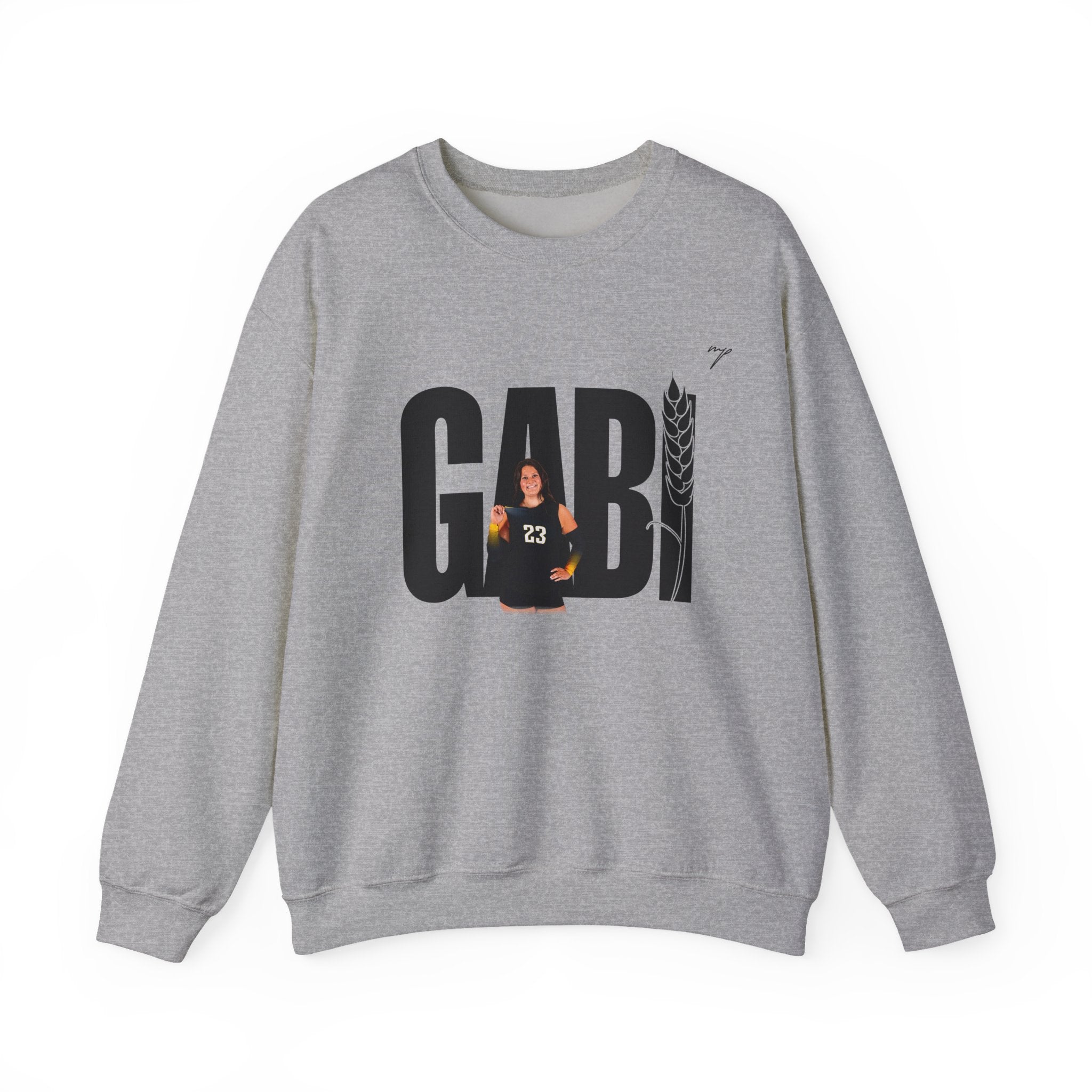 Gabi Maas Crewneck