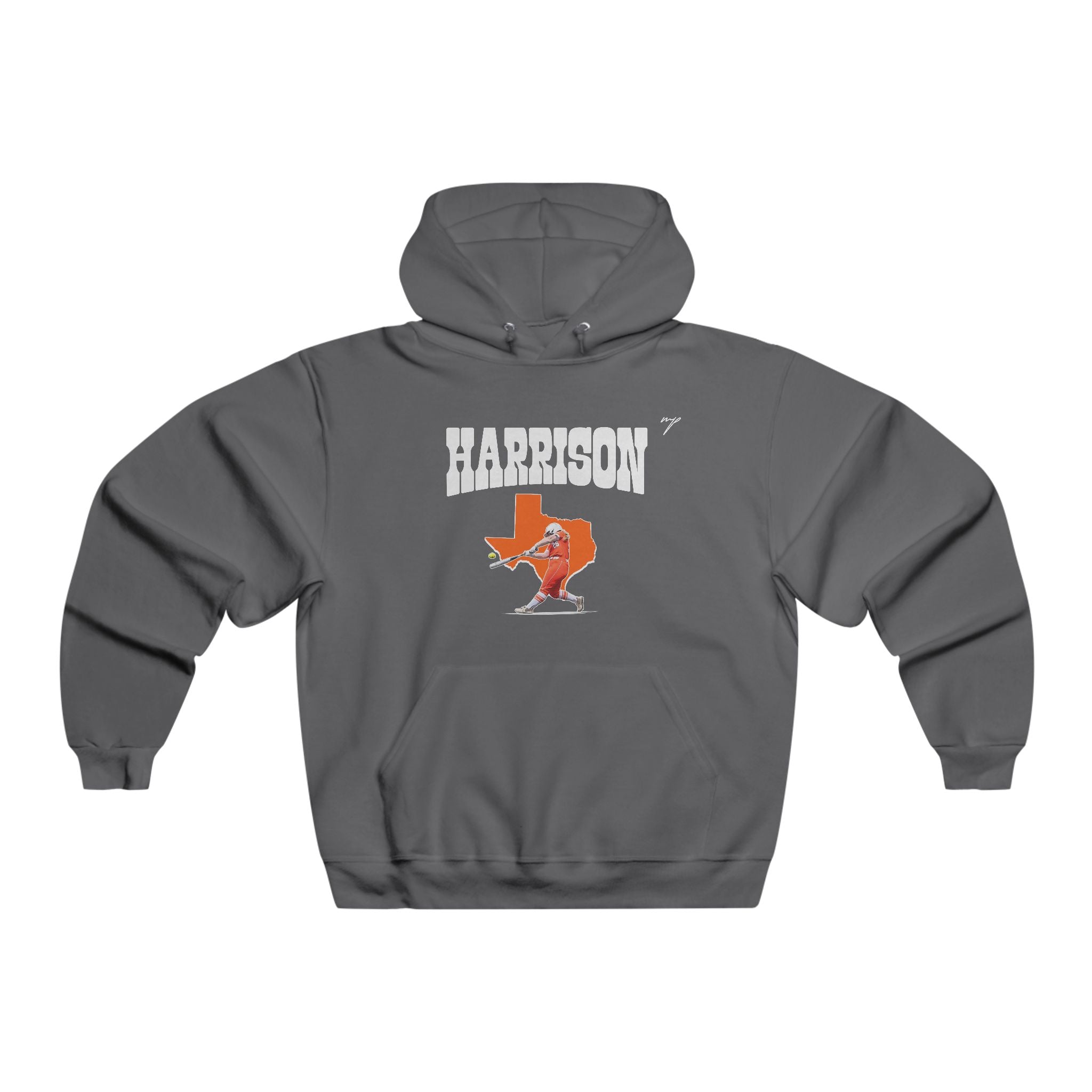Veronica Harrison Vintage Hoodie