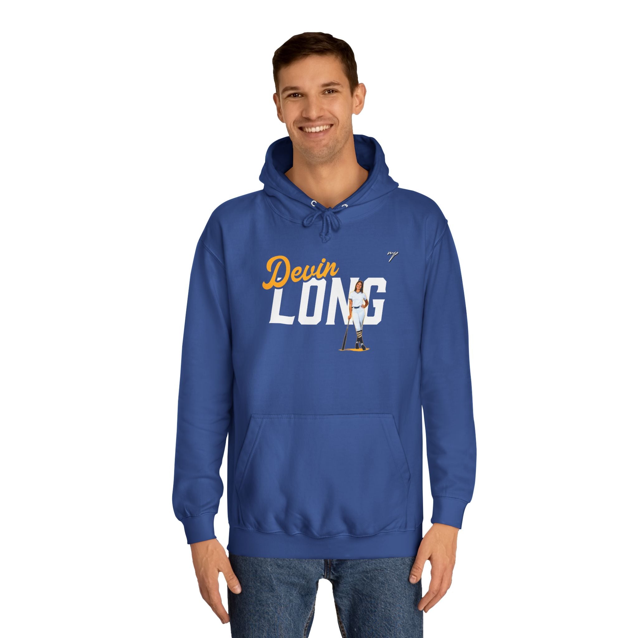 Devin Long Hoodie