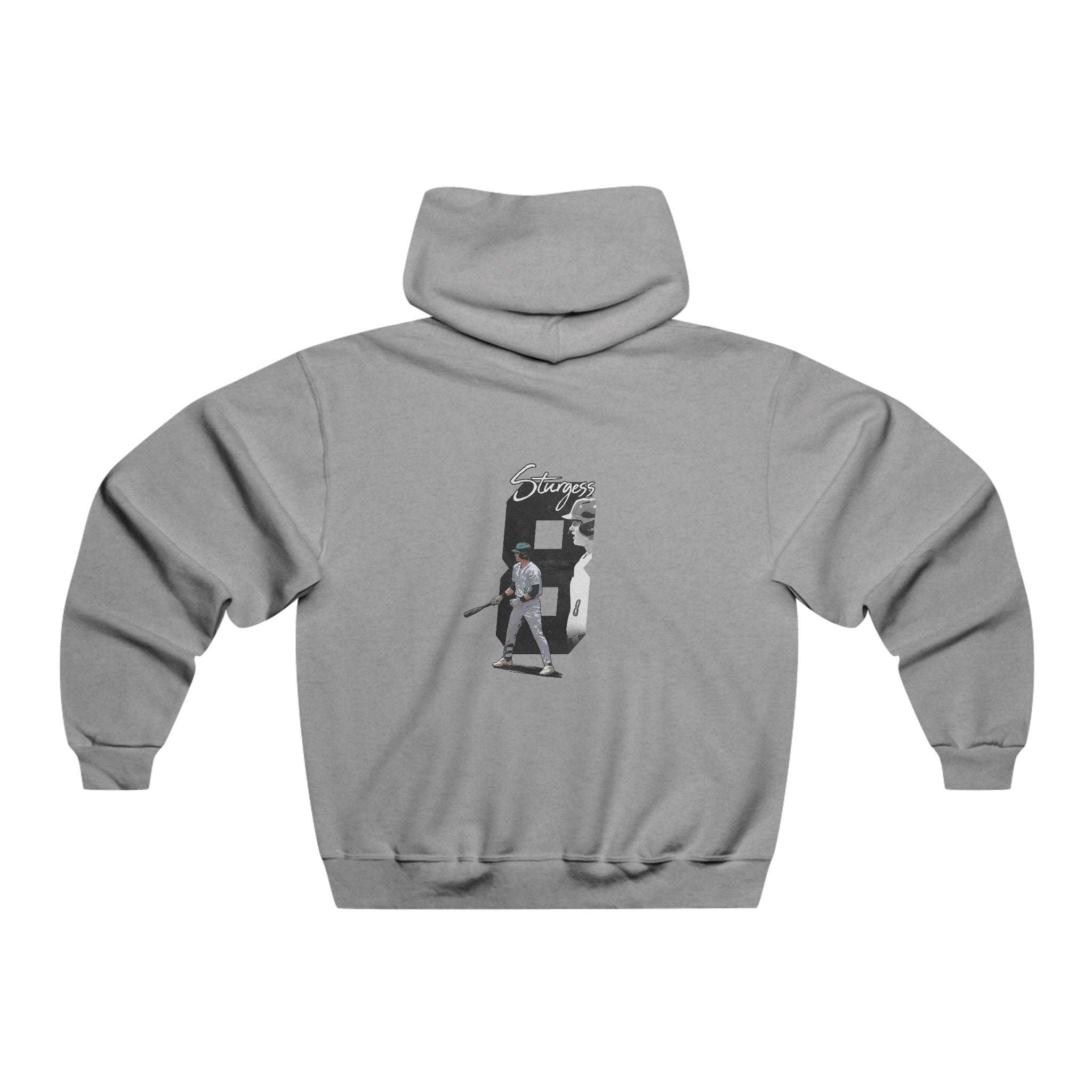 Isaac Sturgess Vintage Hoodie