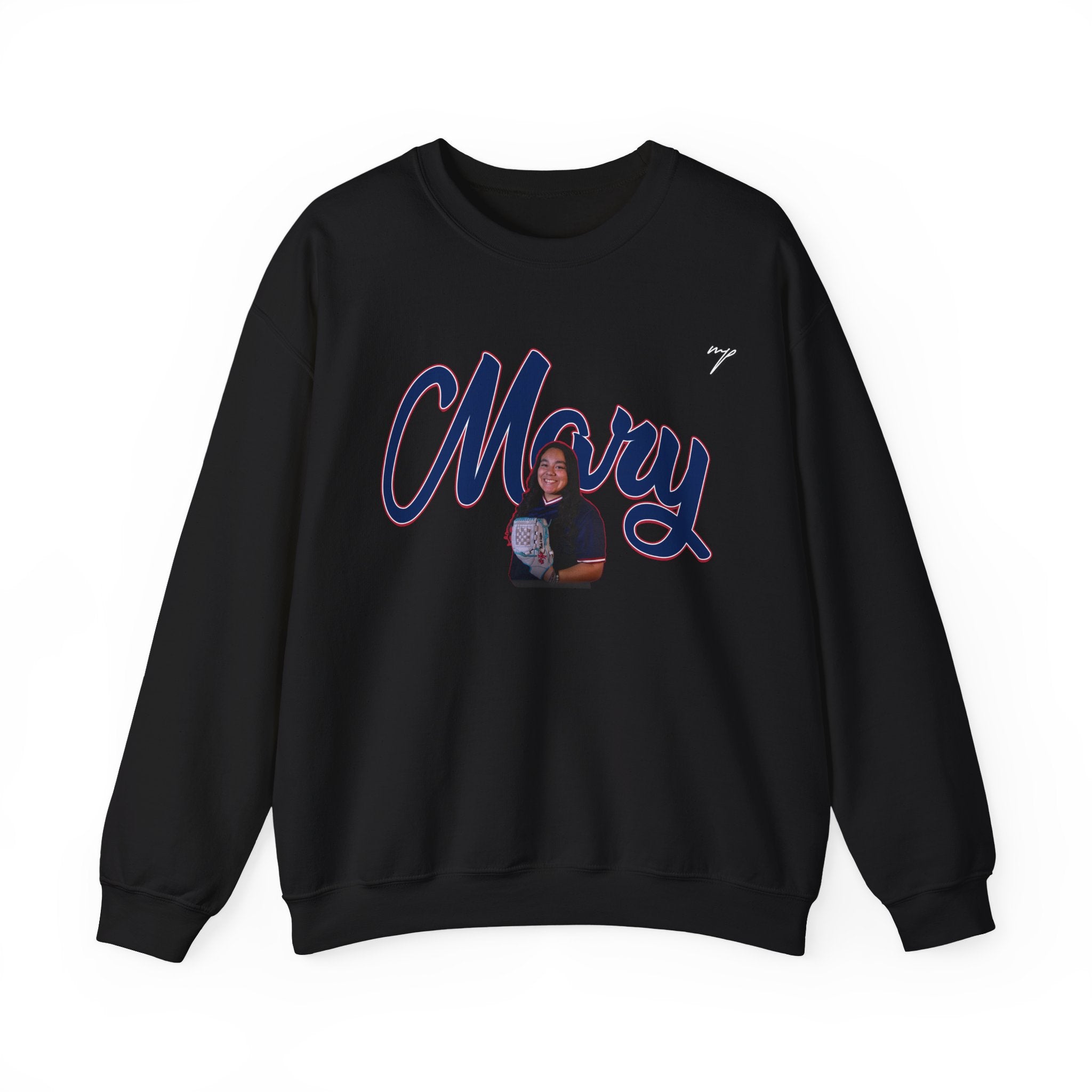 Maria Casillas Crewneck