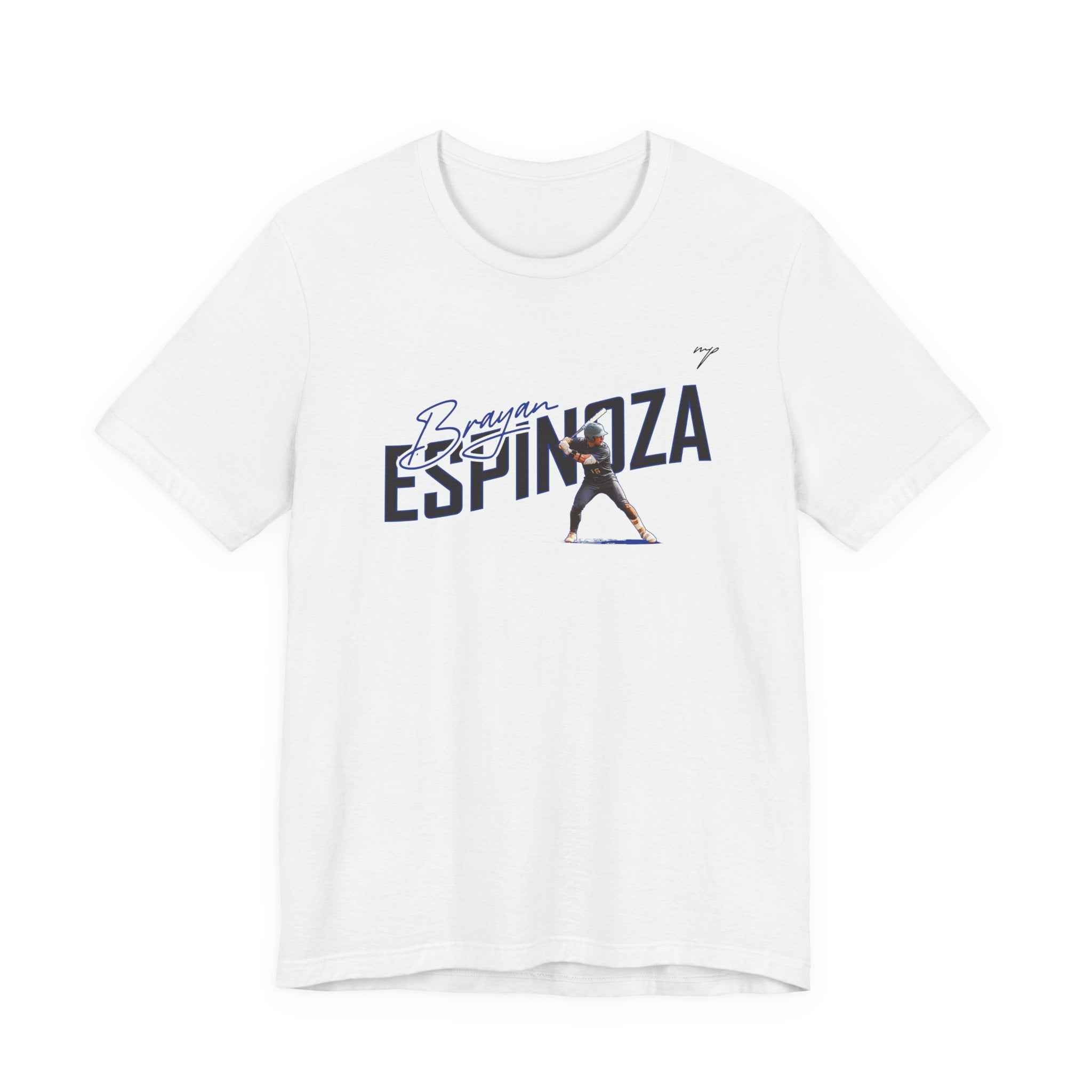 Brayan Espinoza Graphic Tee