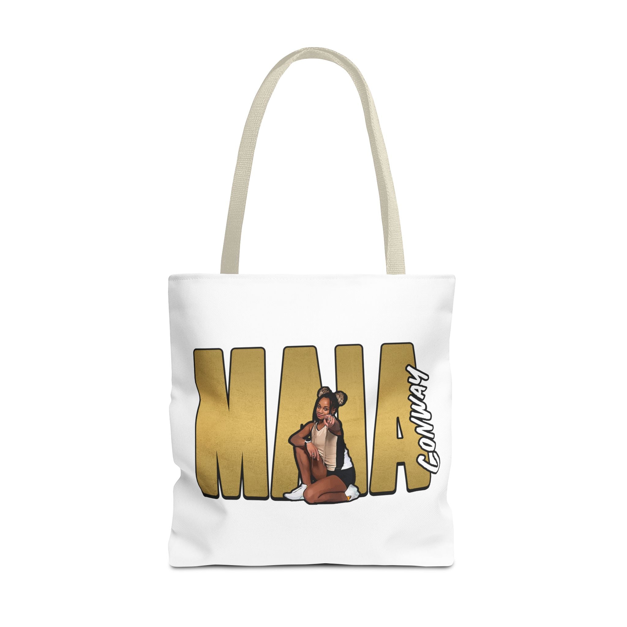 Maia Conway Custom Tote Bag