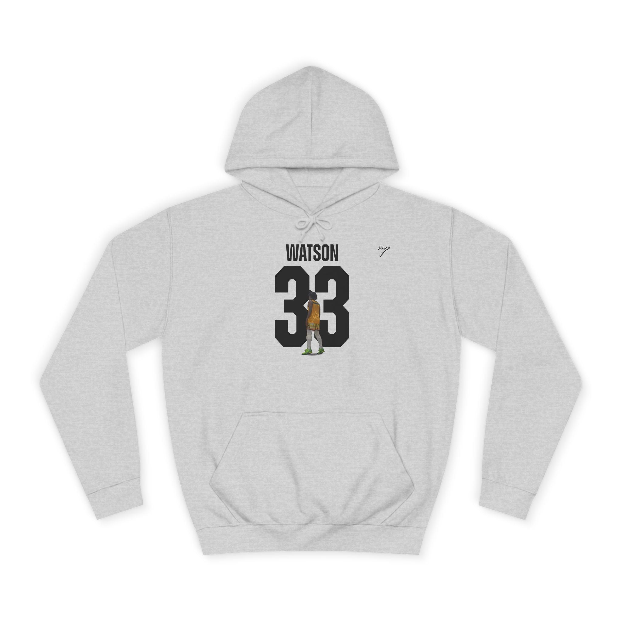 Nicholas Watson Hoodie