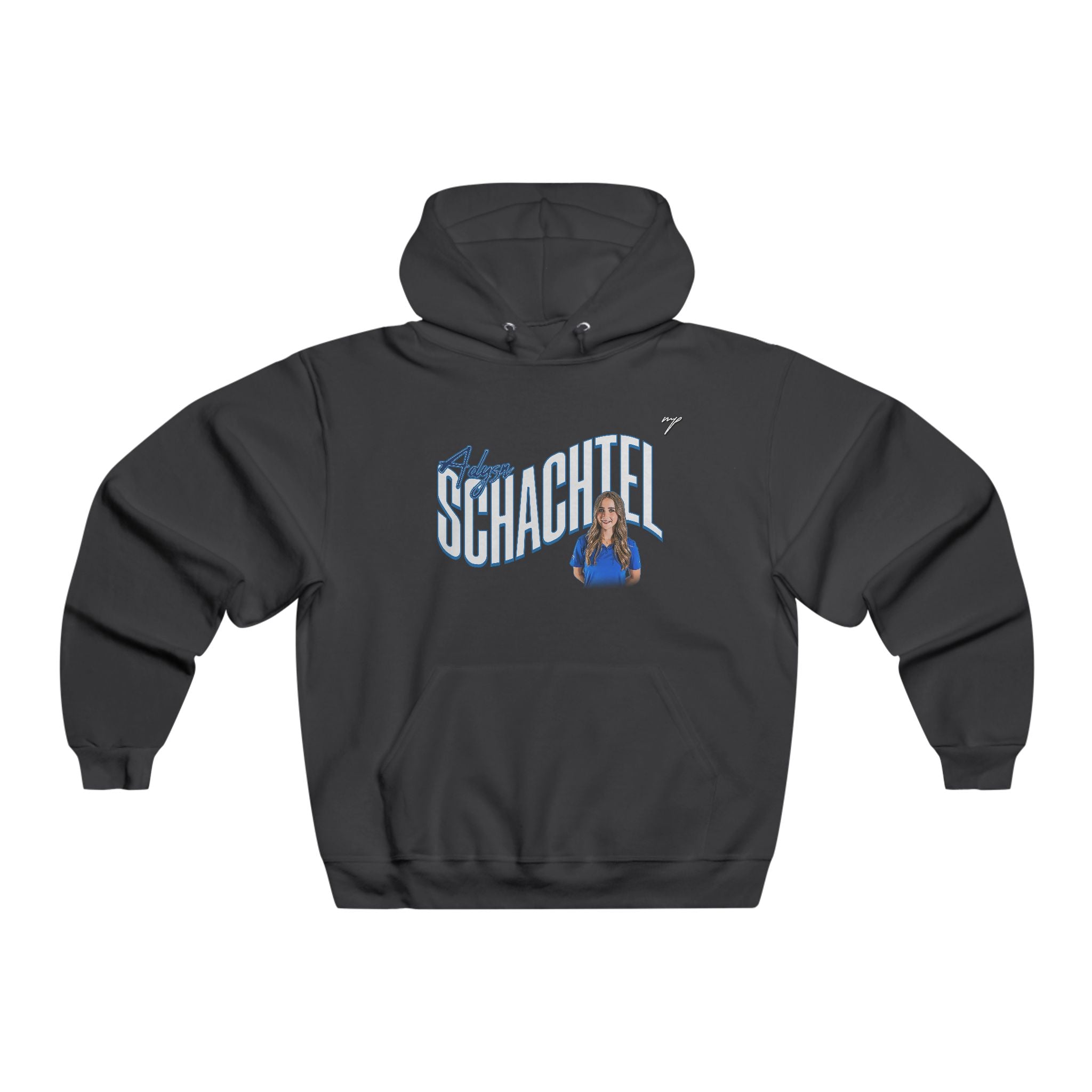 Adysn Schachtel Vintage Hoodie