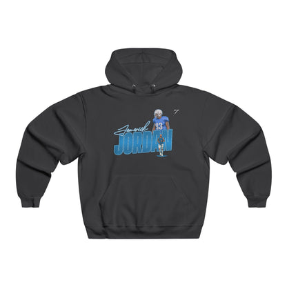 Jemerick Jordan Vintage Hoodie