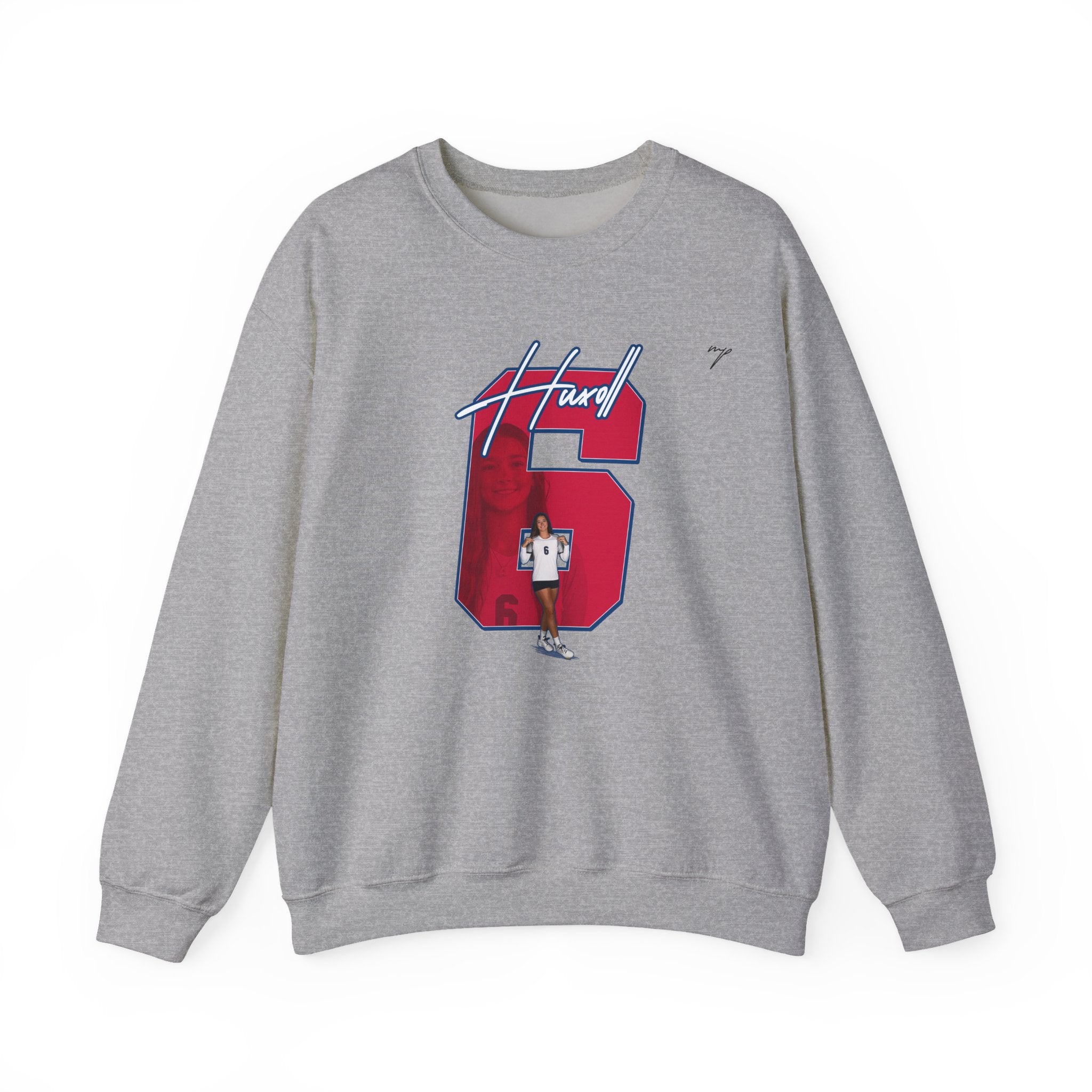 Alivia Huxoll Crewneck