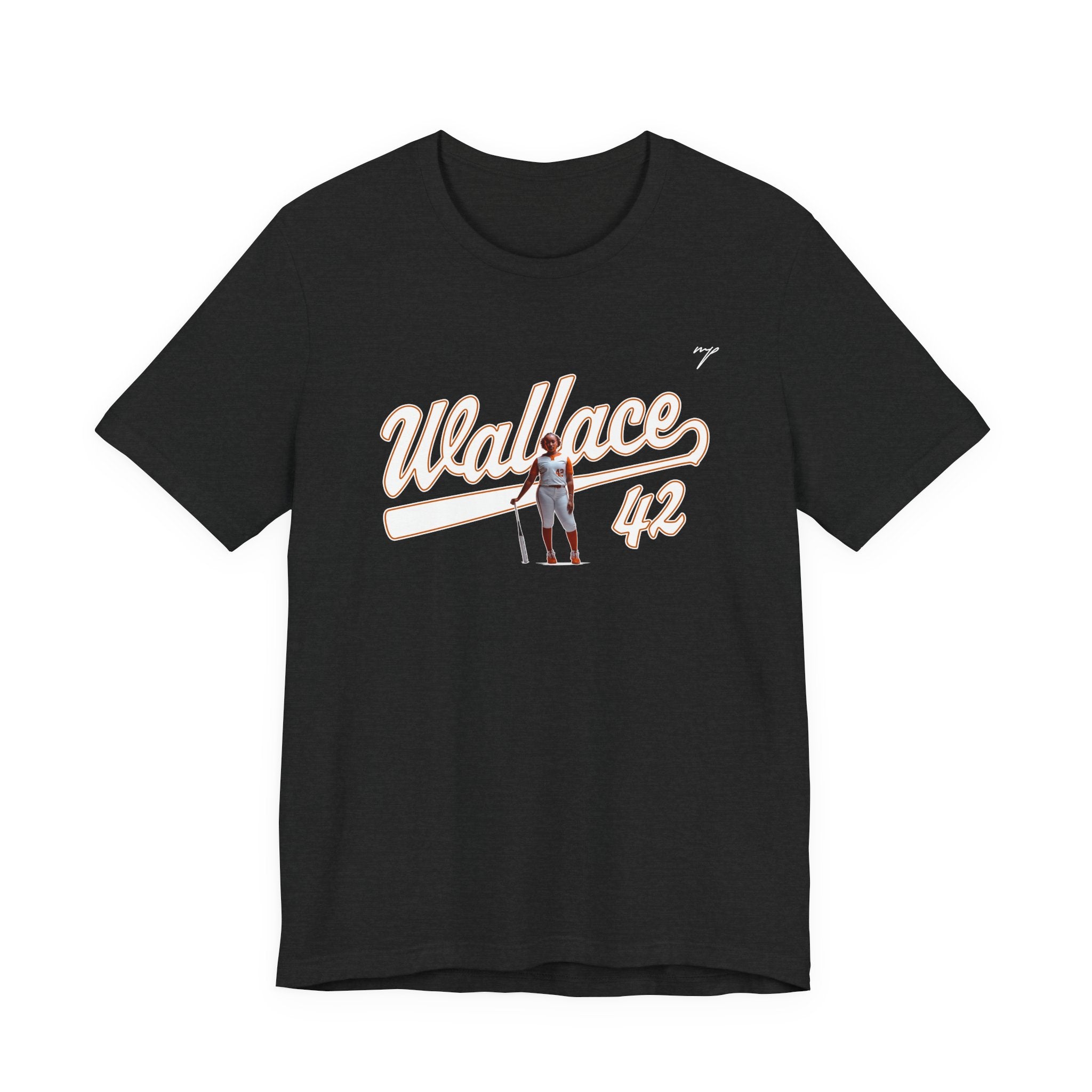 Anne Wallace Graphic Tee