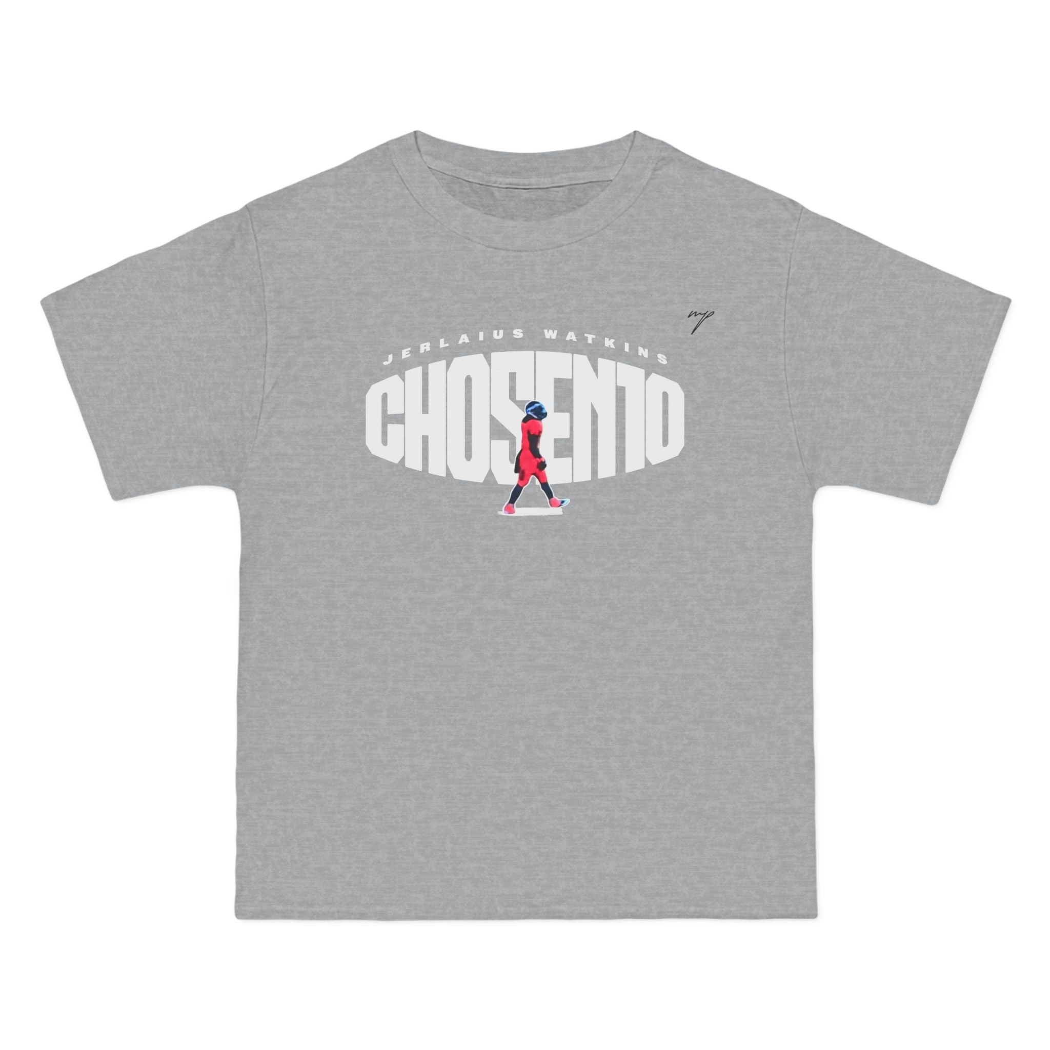 Jerlaius Watkins Vintage Tee