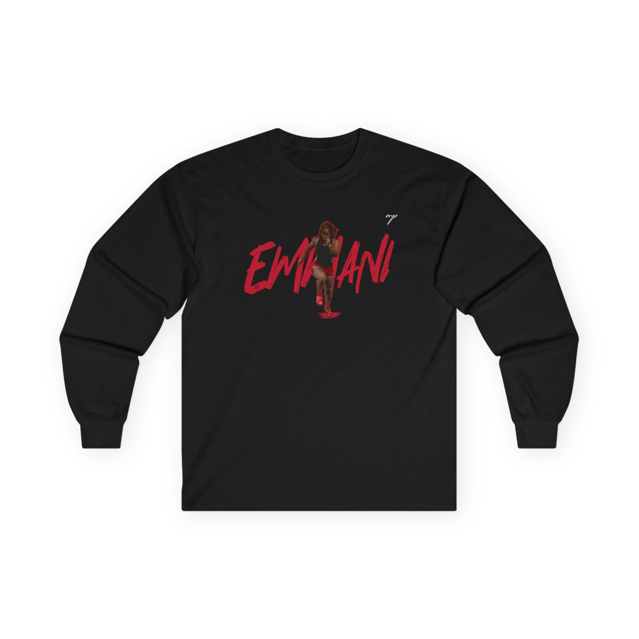 Emmani Roberts Long Sleeve Tee