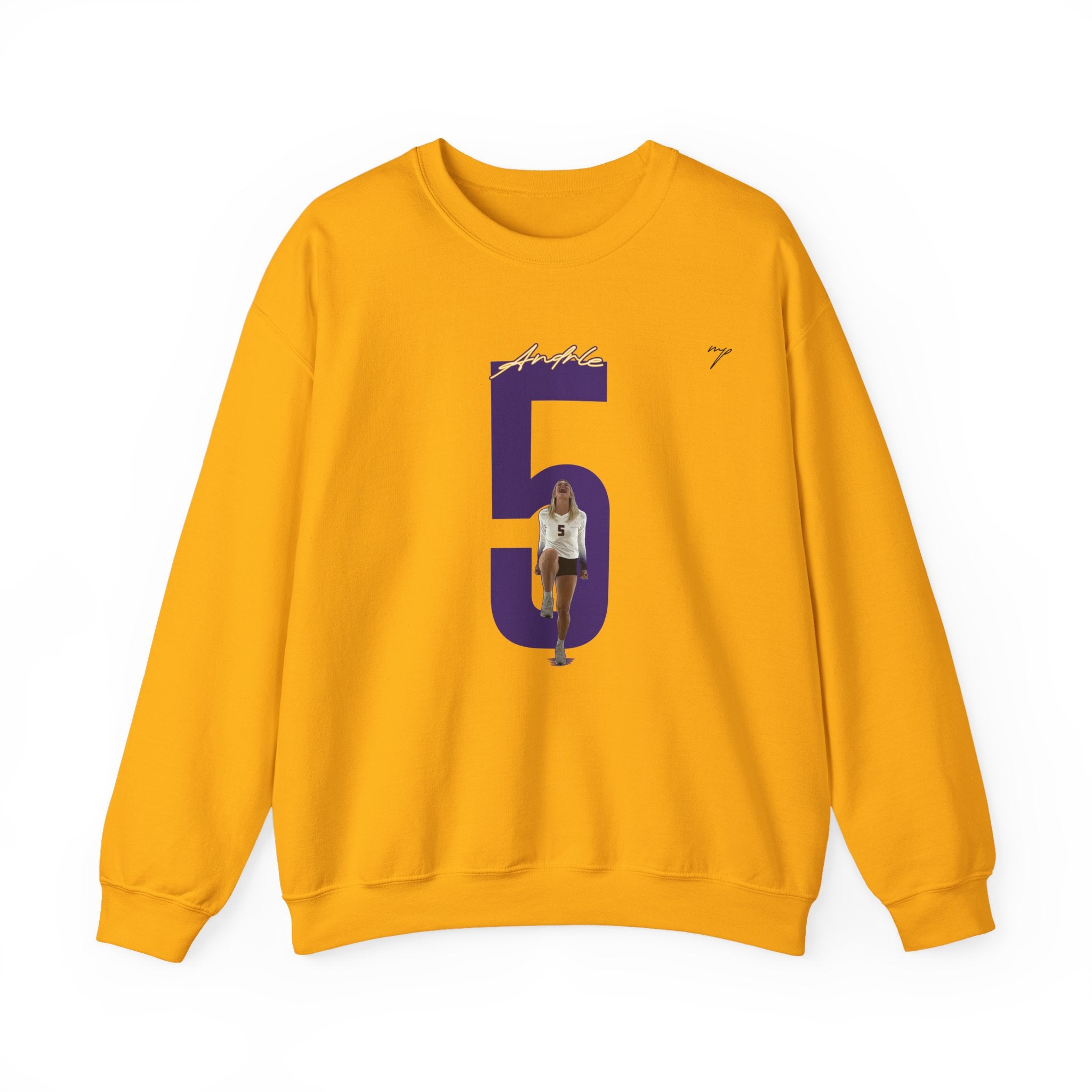 Mia Andrle Crewneck