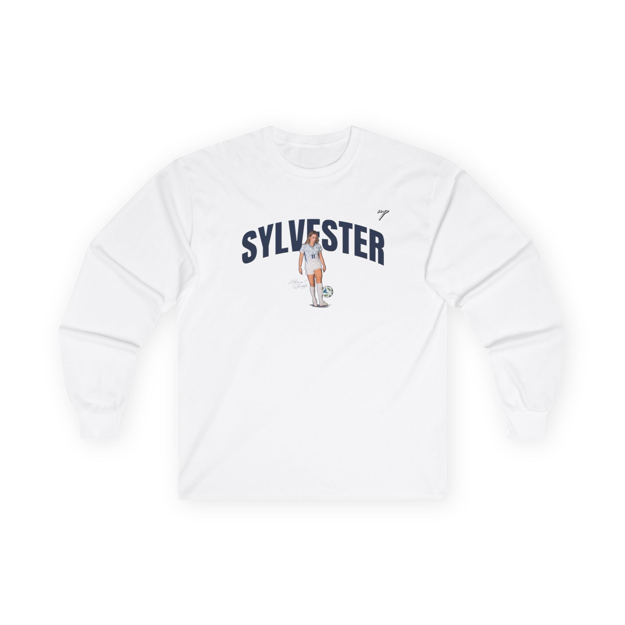 Mckenna Sylvester Long Sleeve Tee