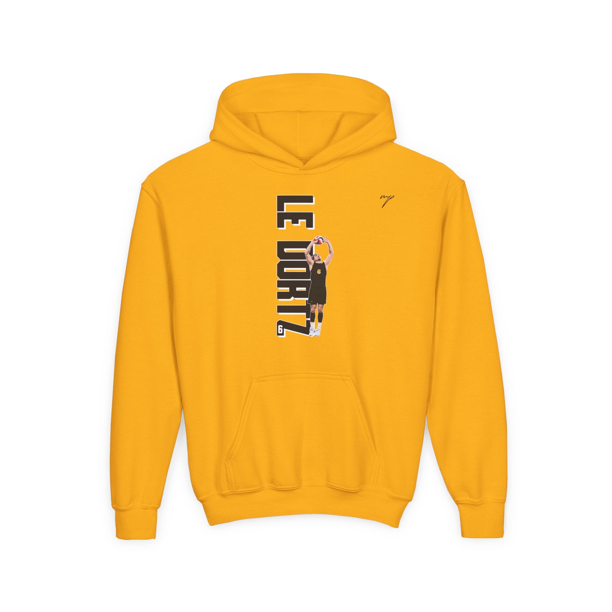 Quentin Le Dortz YOUTH Hoodie
