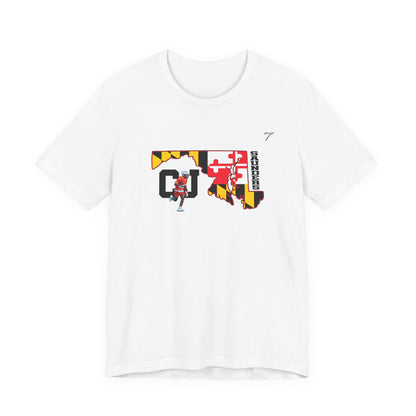 CJ Saunders Graphic Tee