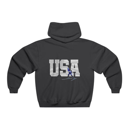 Bella Marette Vintage Hoodie