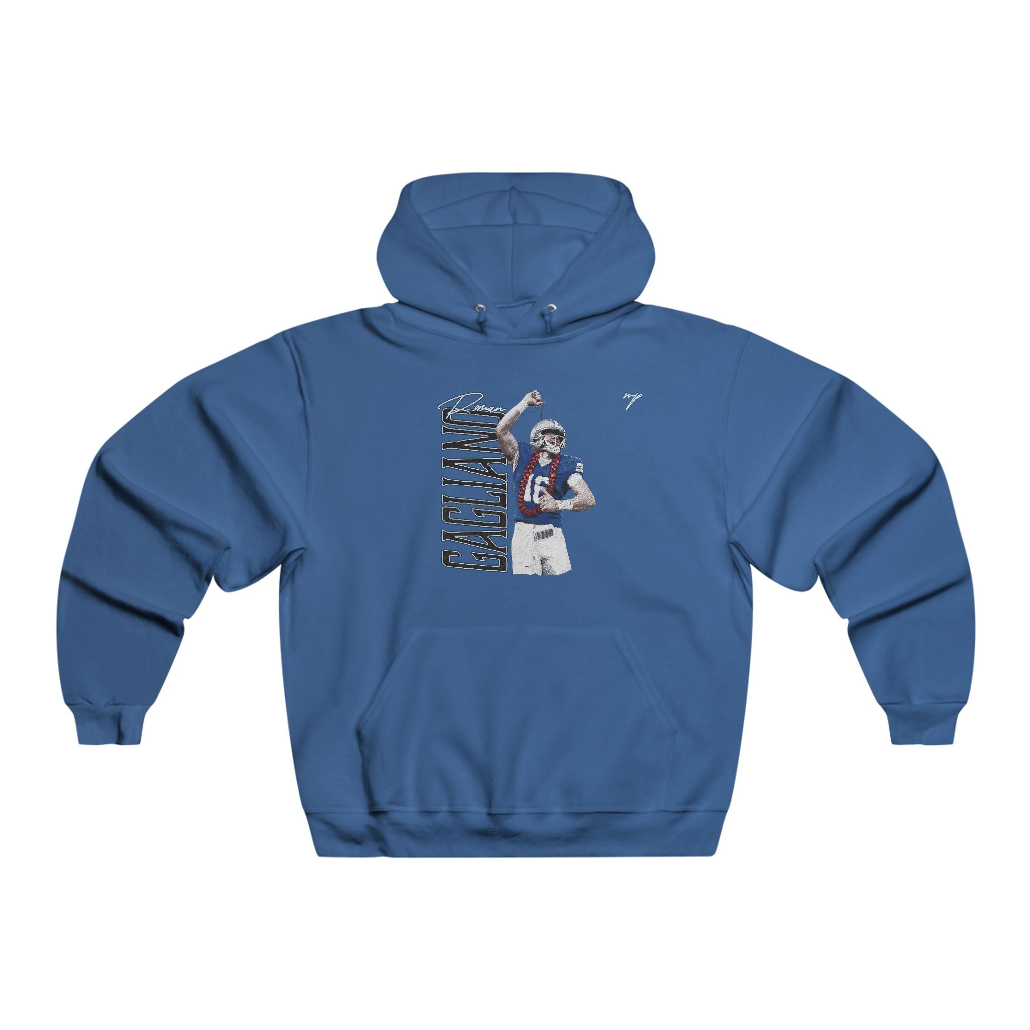 Roman Gagliano Vintage Hoodie
