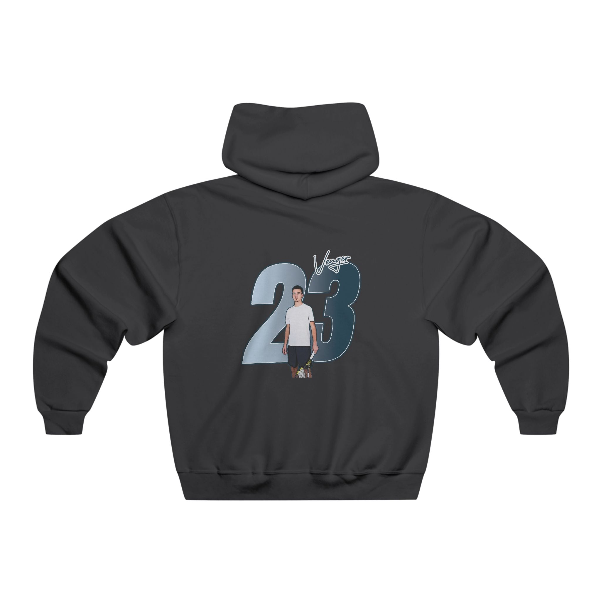 Roman Venger Vintage Hoodie