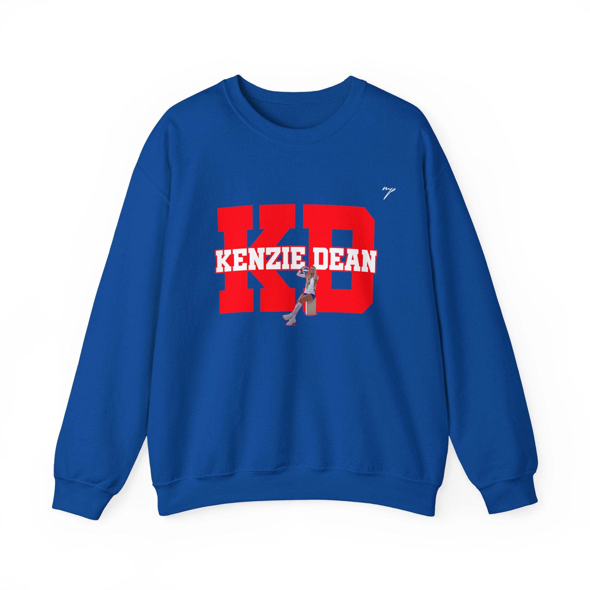 Kenzie Dean Crewneck
