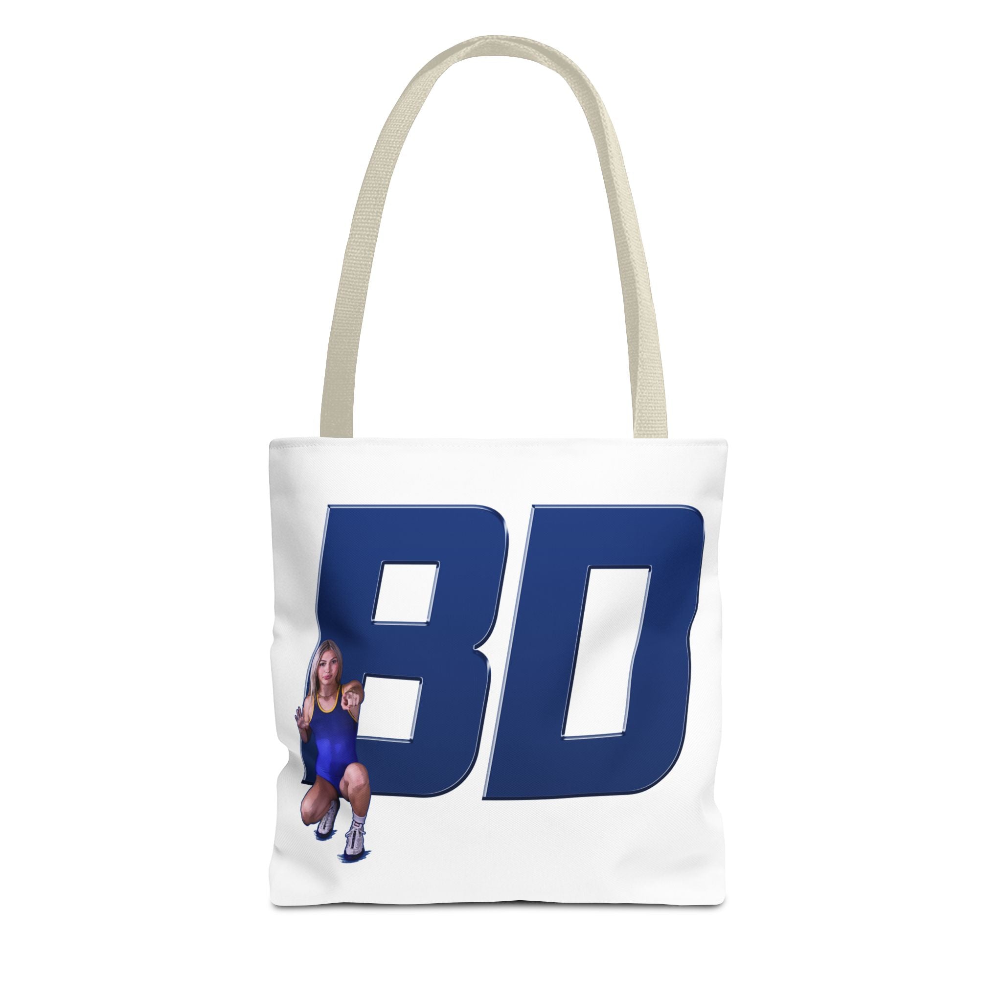 Berlyn Davis Tote Bag
