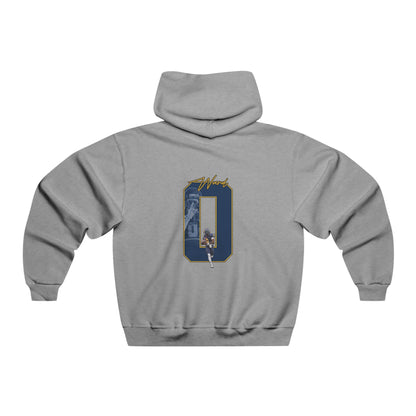 Lonte Ward Vintage Hoodie (Front + Back)