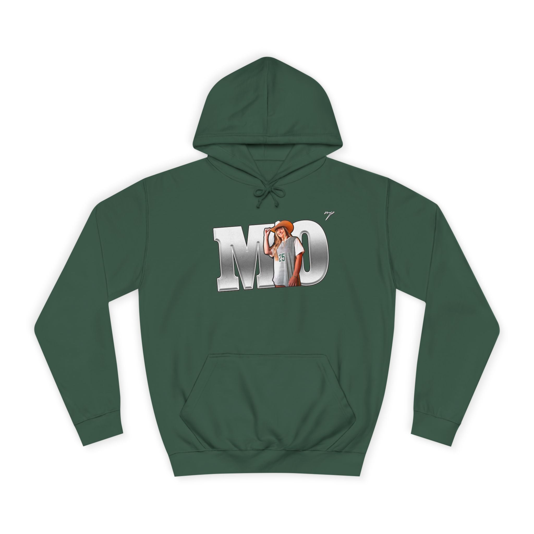 Morgan Greensage Hoodie