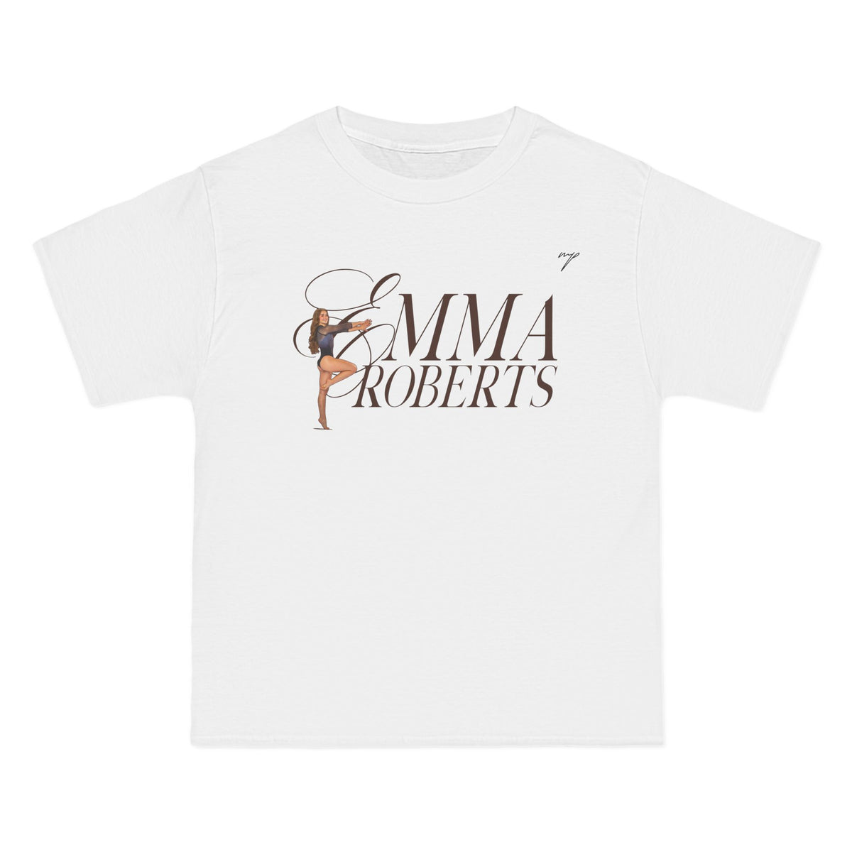 Emma Roberts Vintage Tee