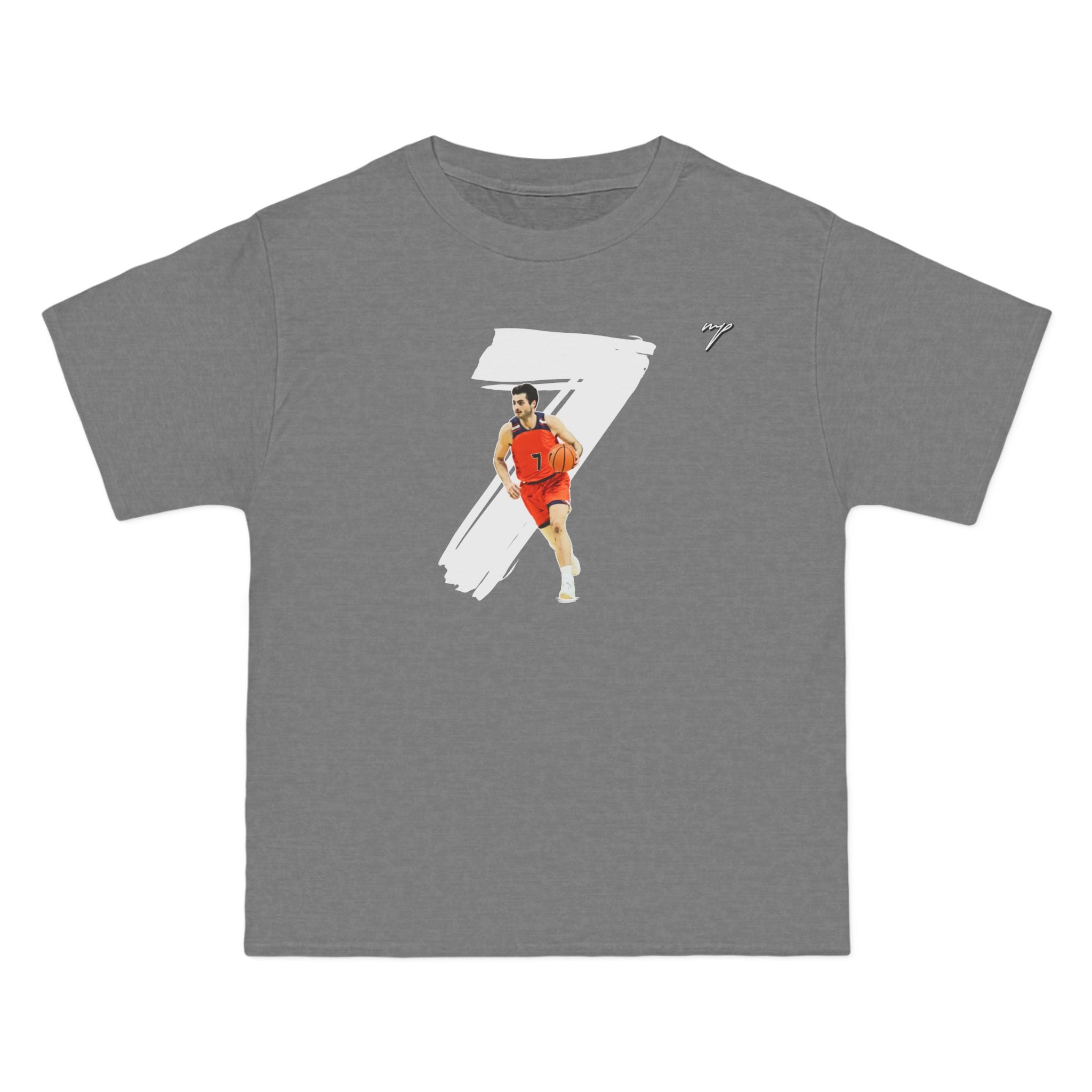Vladimer Salaridze Vintage Tee