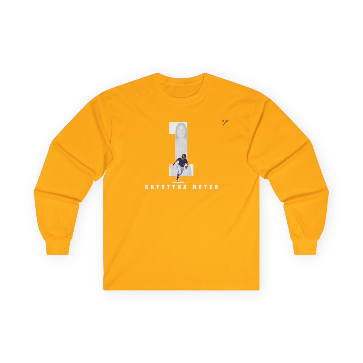 Krystyna Meyer Long Sleeve