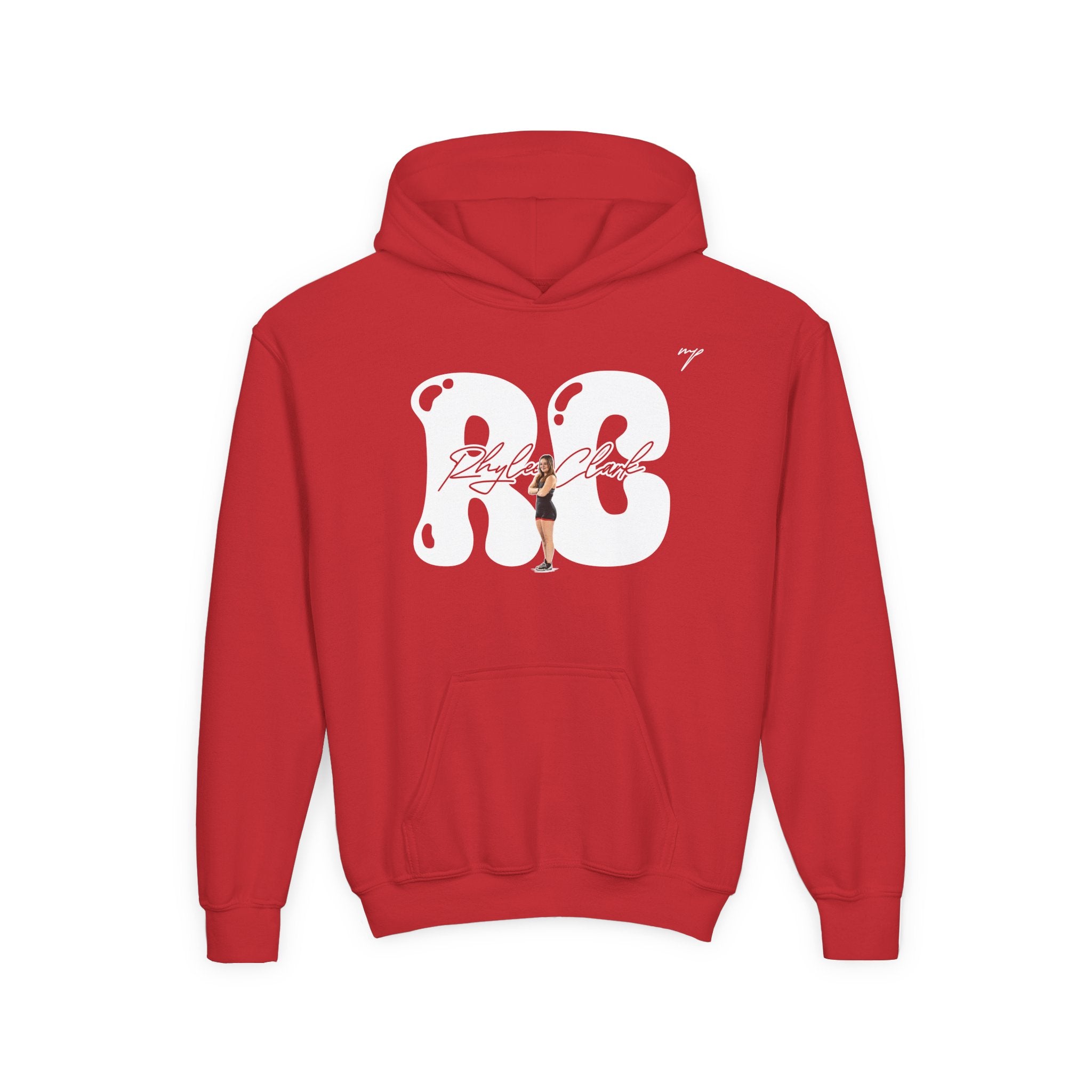 Rhylee Clark YOUTH Hoodie