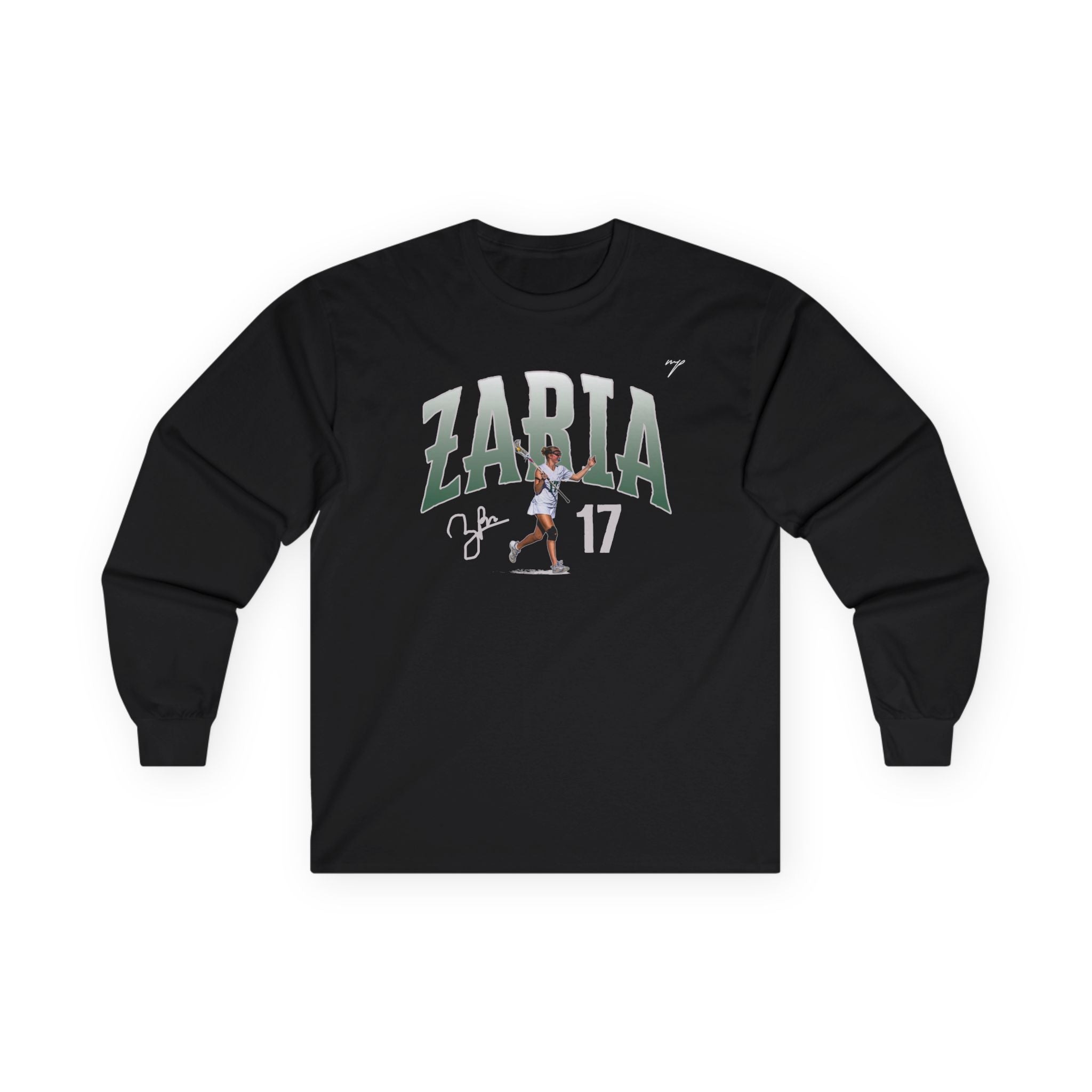 Zaria Rubsamen Long Sleeve Tee