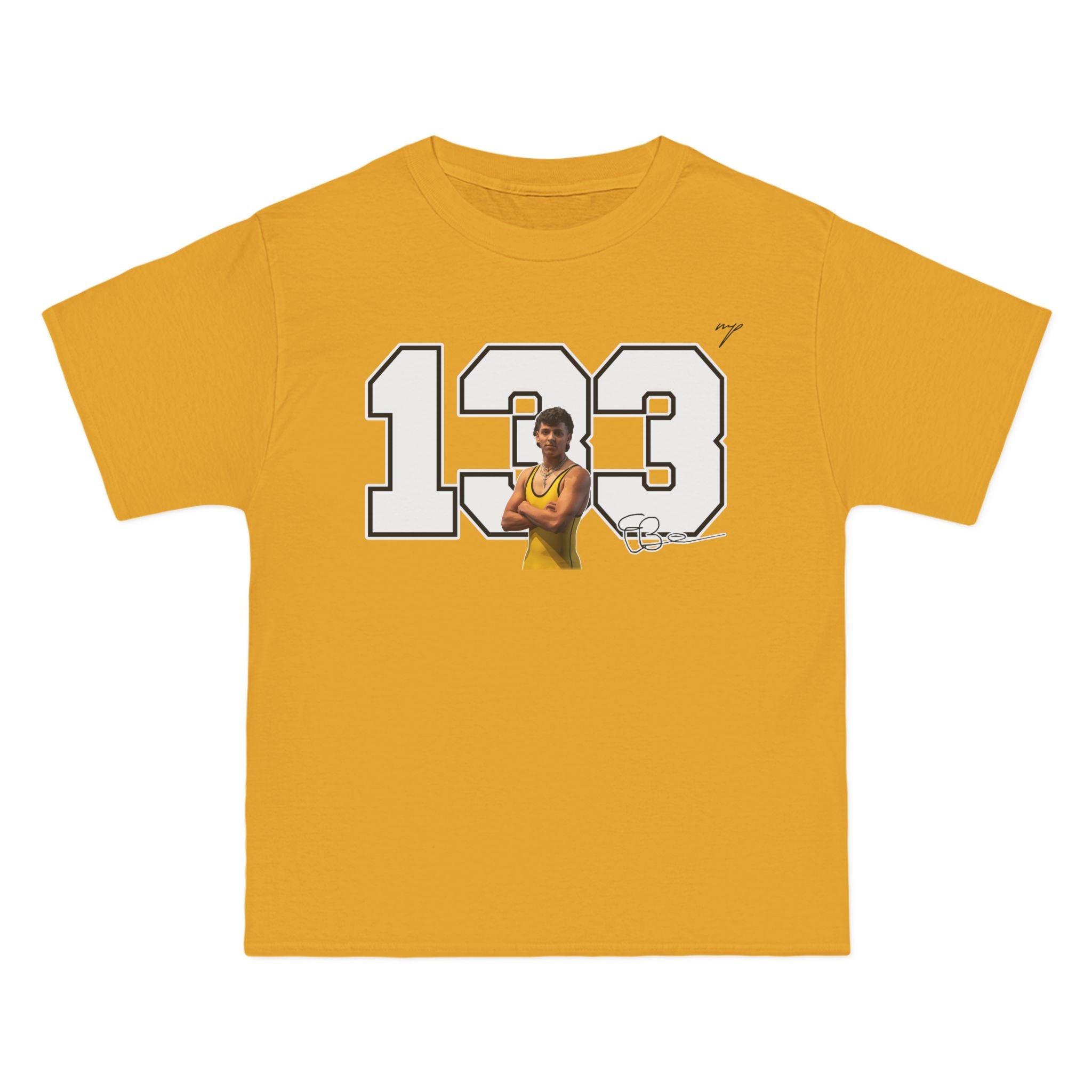 Eugene Barrientes Vintage Tee