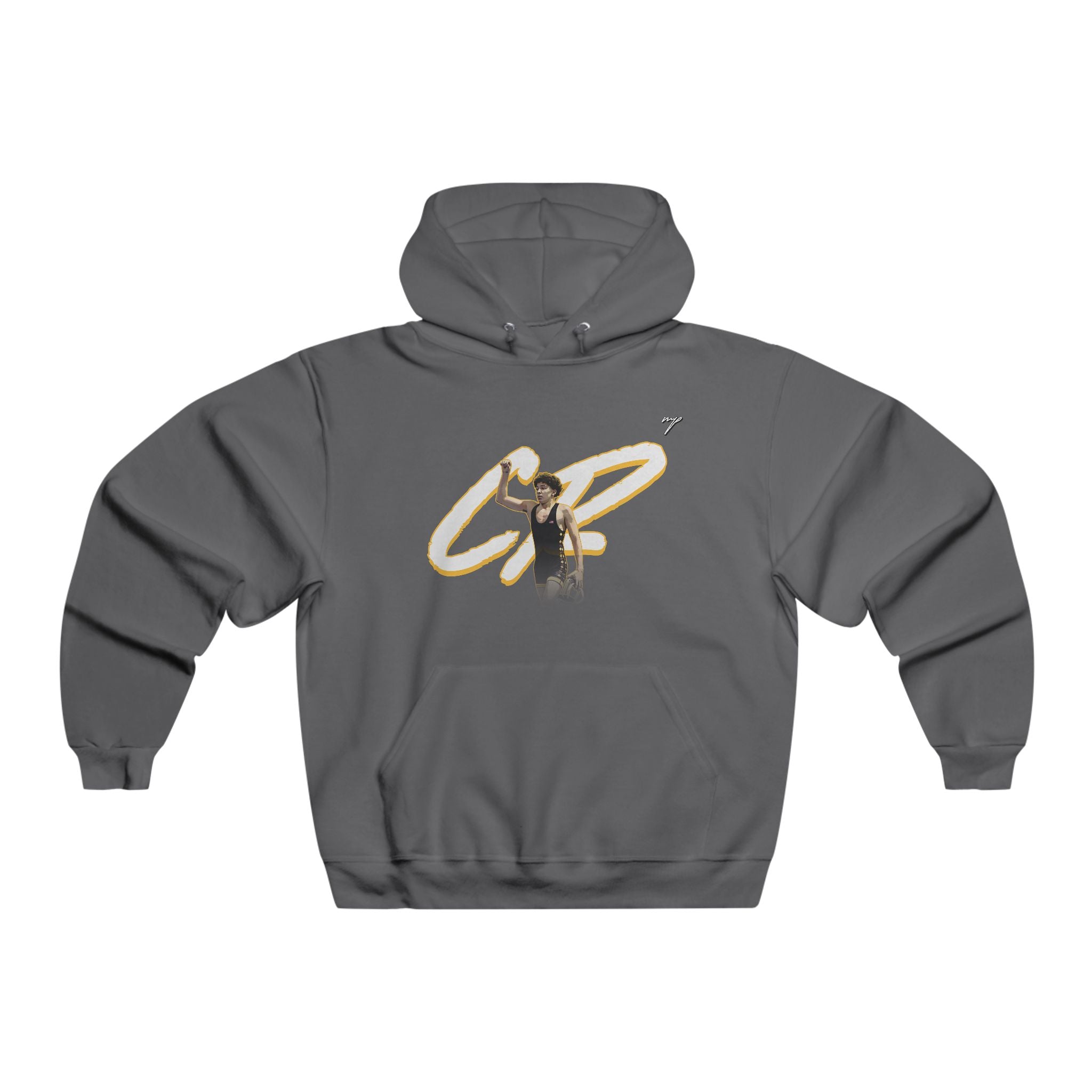 Carter Rivera Vintage Hoodie