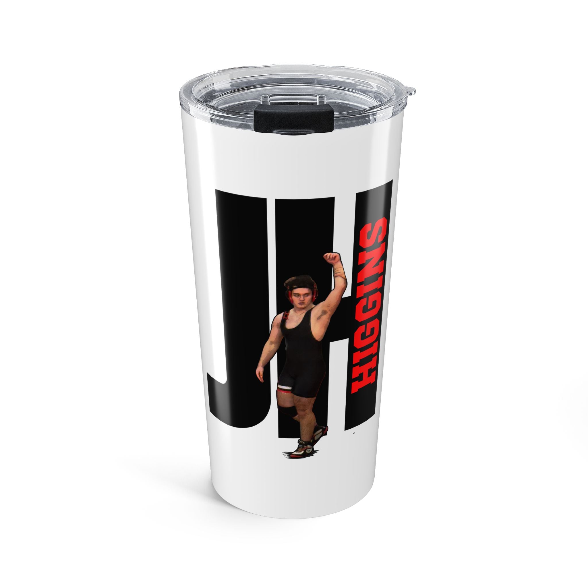 Jackson Higgins Tumbler Mug