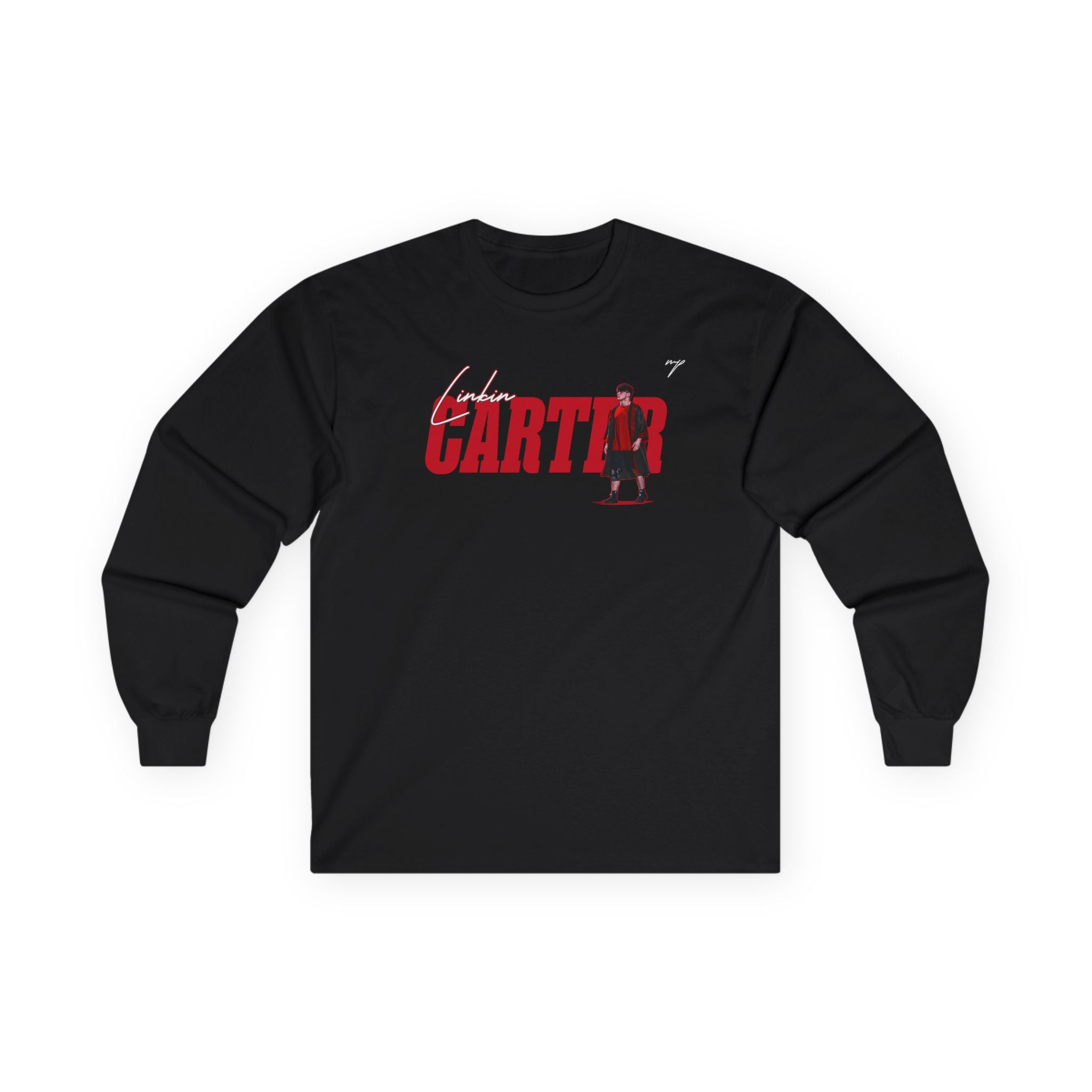 Linkin Carter Long Sleeve Tee