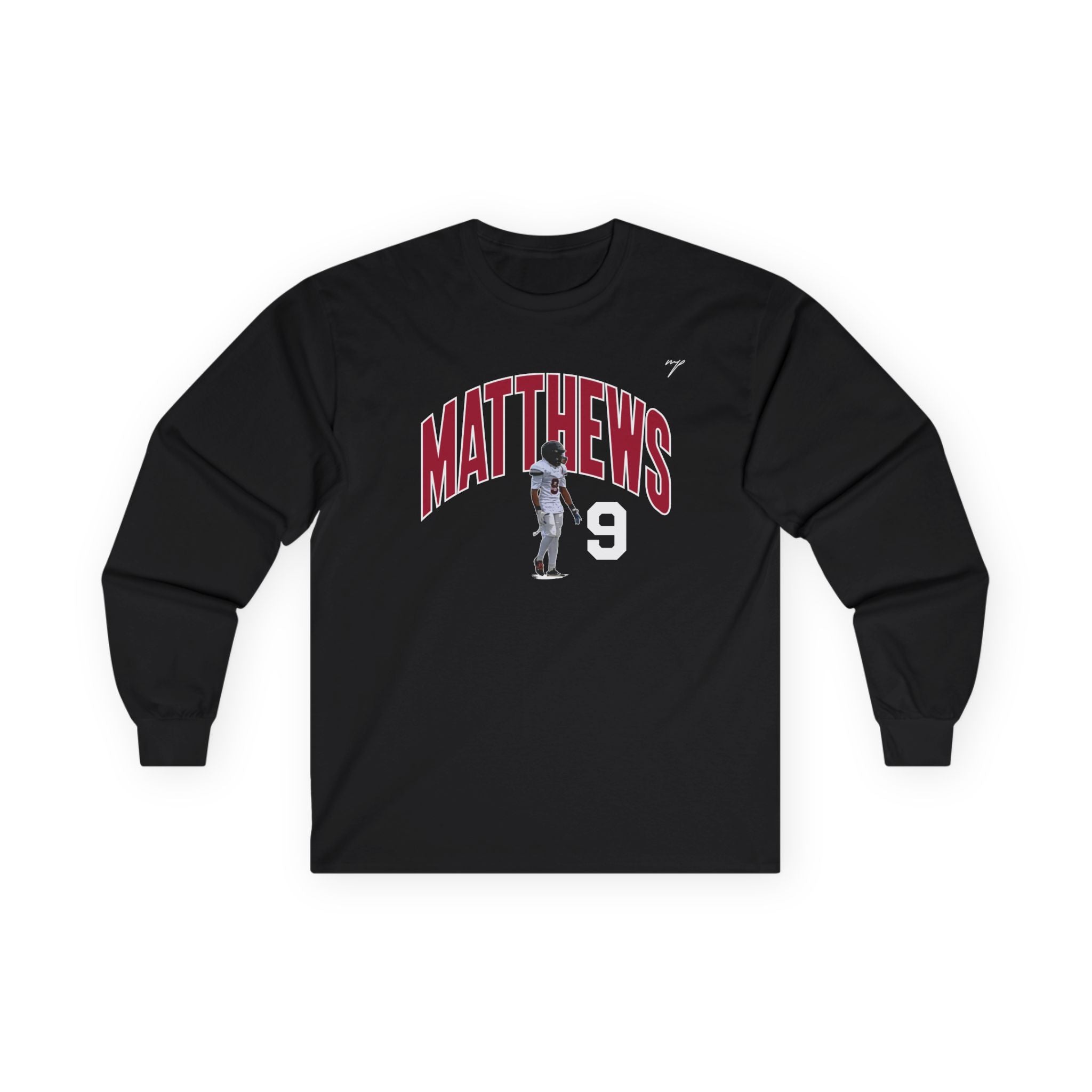 Corvanta Matthews Long Sleeve Tee