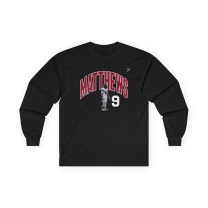 Corvanta Matthews Long Sleeve Tee